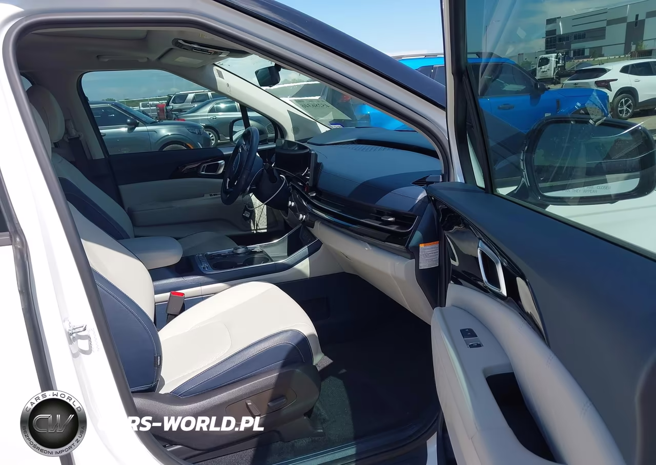 2025 Kia Carnival Mpv Hybrid Sx Prestige VIN:KNDNE5KA1S6071797 - 5