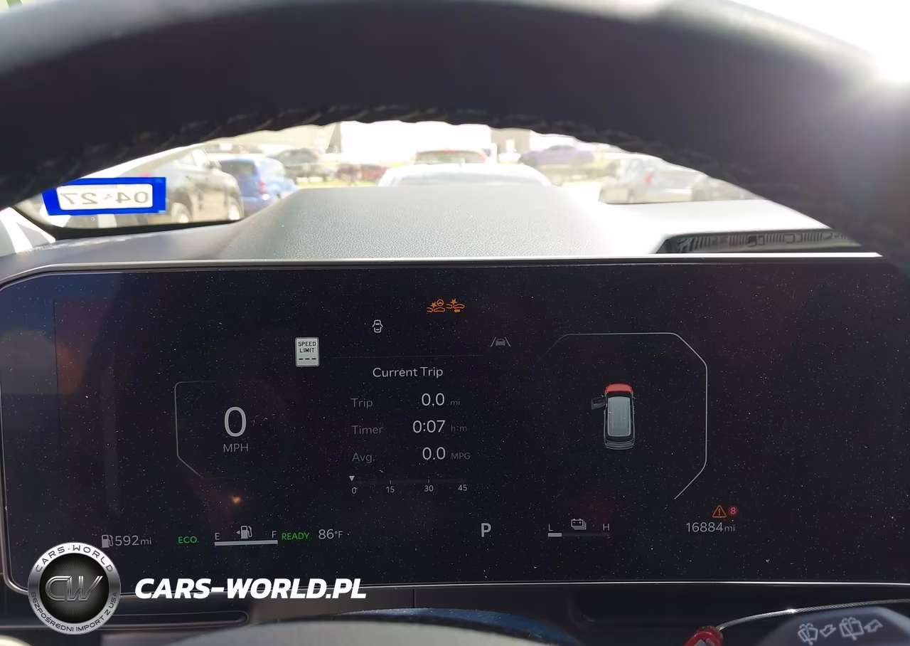 2025 Kia Carnival Mpv Hybrid Sx Prestige VIN:KNDNE5KA1S6071797 - 7