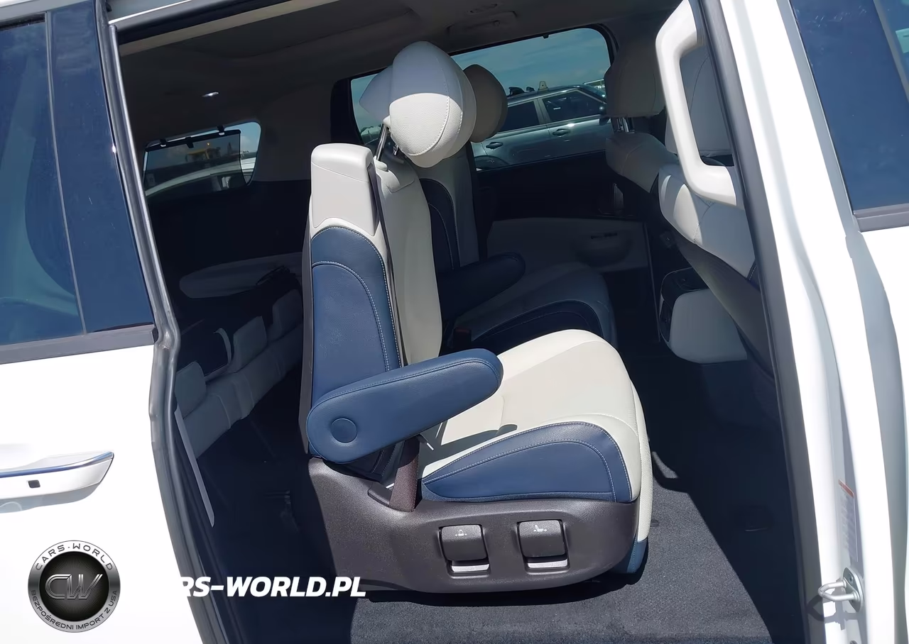 2025 Kia Carnival Mpv Hybrid Sx Prestige VIN:KNDNE5KA1S6071797 - 8