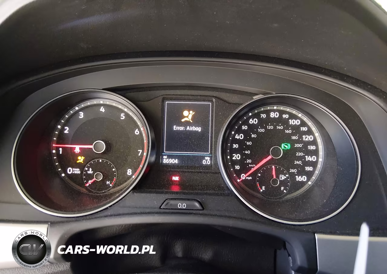 2018 Volkswagen Atlas 3.6L V6 Sel VIN:1V2MR2CA9JC510126 - 7