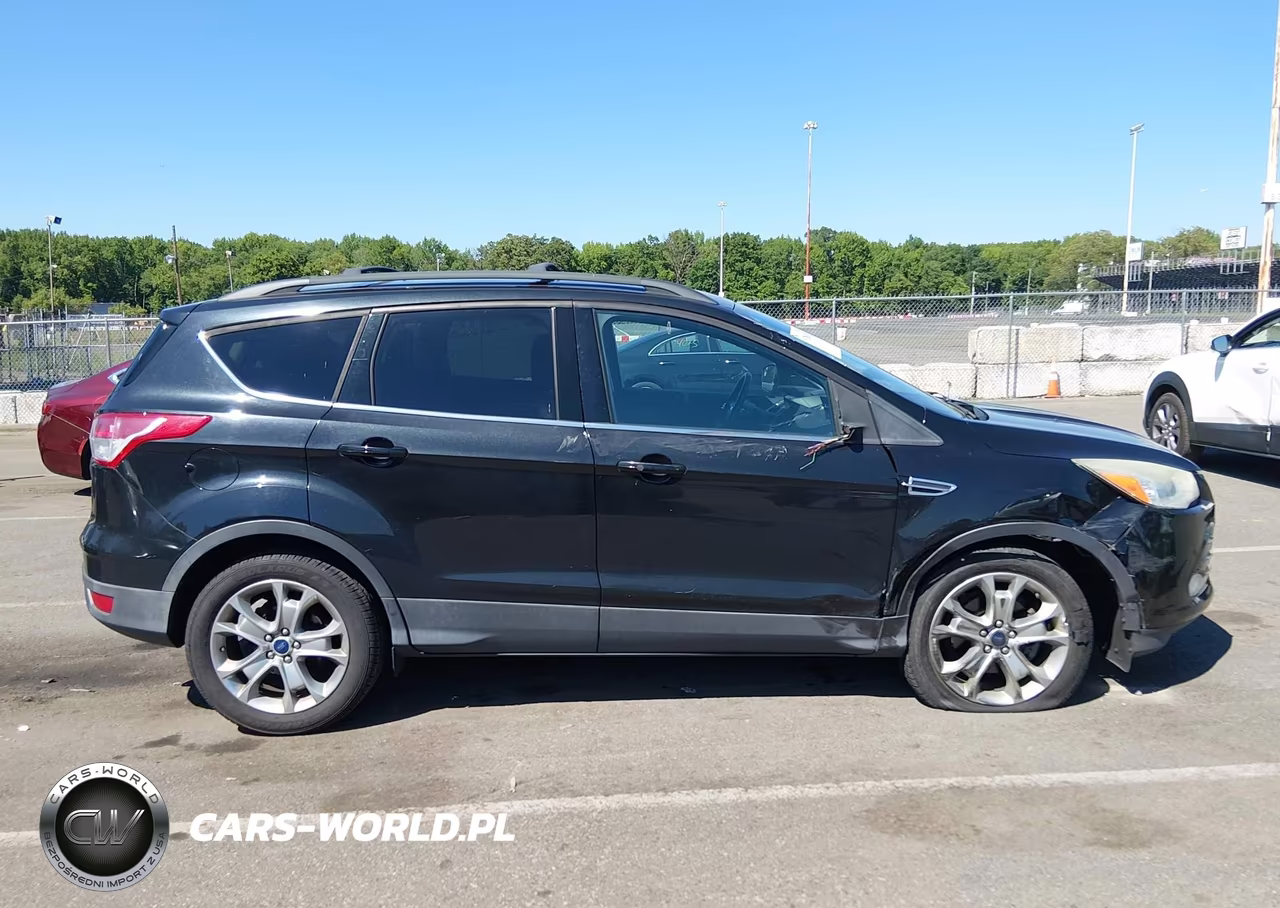 2013 Ford Escape Sel VIN:1FMCU0HX3DUB20159 - 13