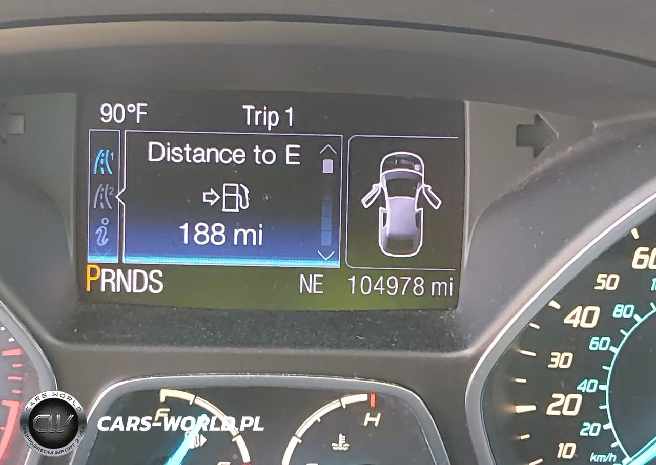 2013 Ford Escape Sel VIN:1FMCU0HX3DUB20159 - 15