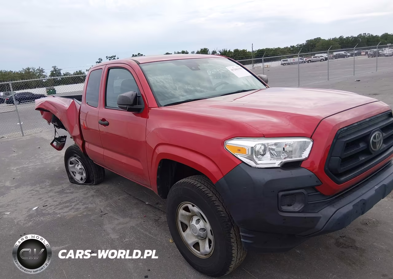 2021 Toyota Tacoma Sr