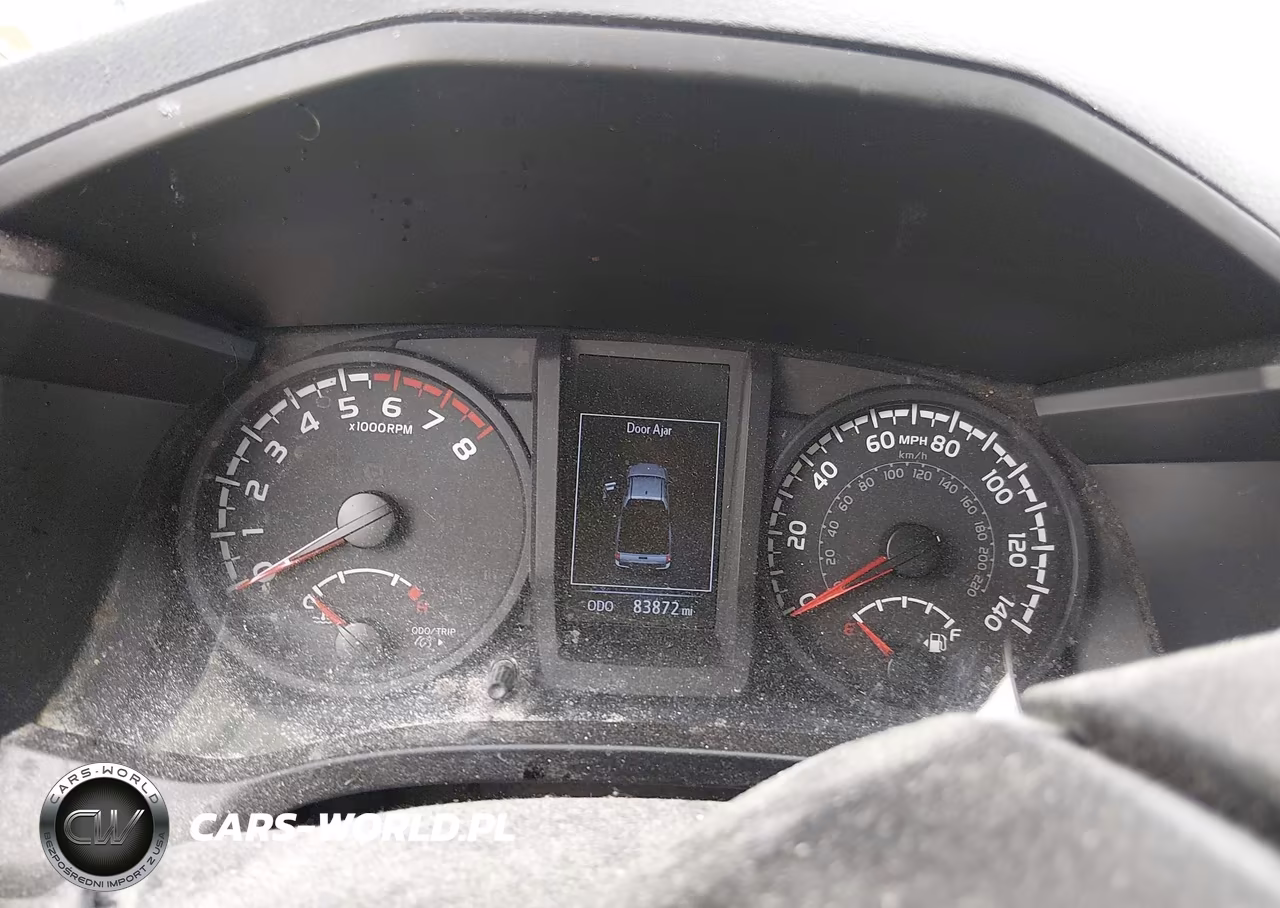 2021 Toyota Tacoma Sr VIN:3TYRX5GN9MT030395 - 7