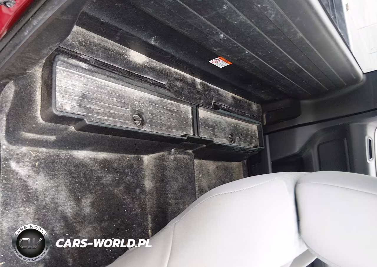 2021 Toyota Tacoma Sr VIN:3TYRX5GN9MT030395 - 8