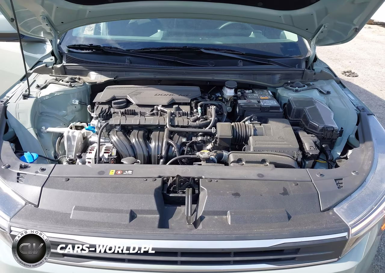 2025 Kia K4 Lxs VIN:3KPFT4DE8SE226537 - 10