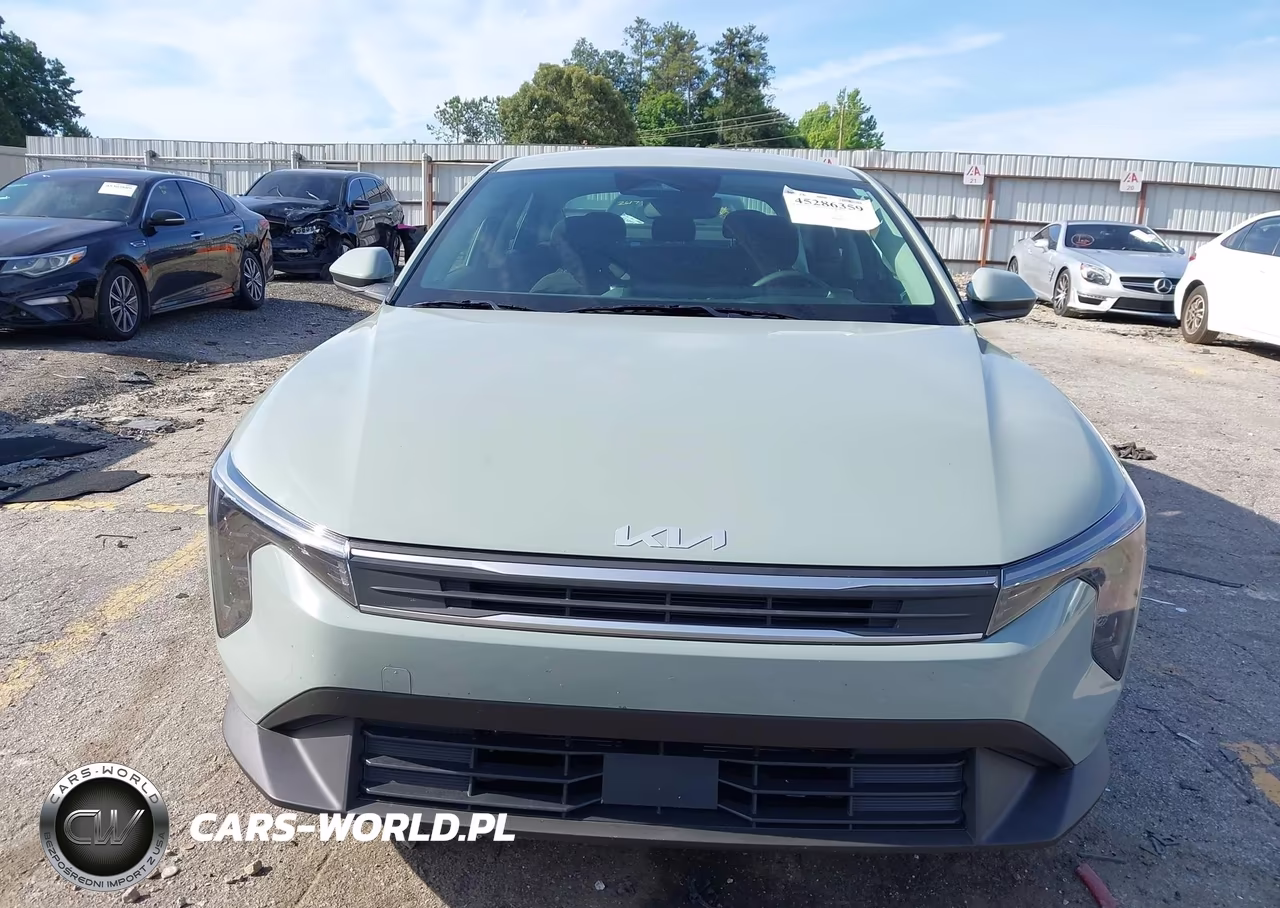 2025 Kia K4 Lxs VIN:3KPFT4DE8SE226537 - 12