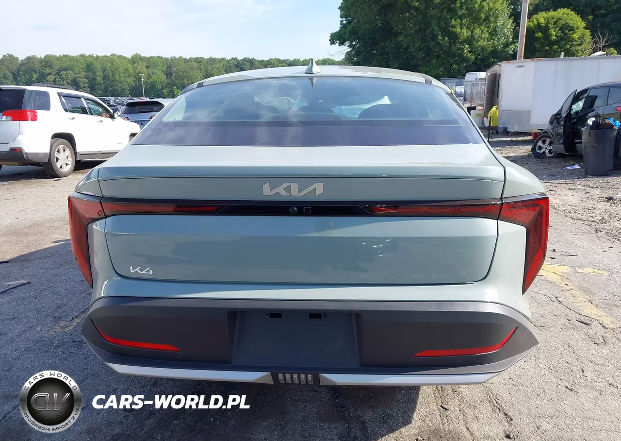2025 Kia K4 Lxs VIN:3KPFT4DE8SE226537 - 16