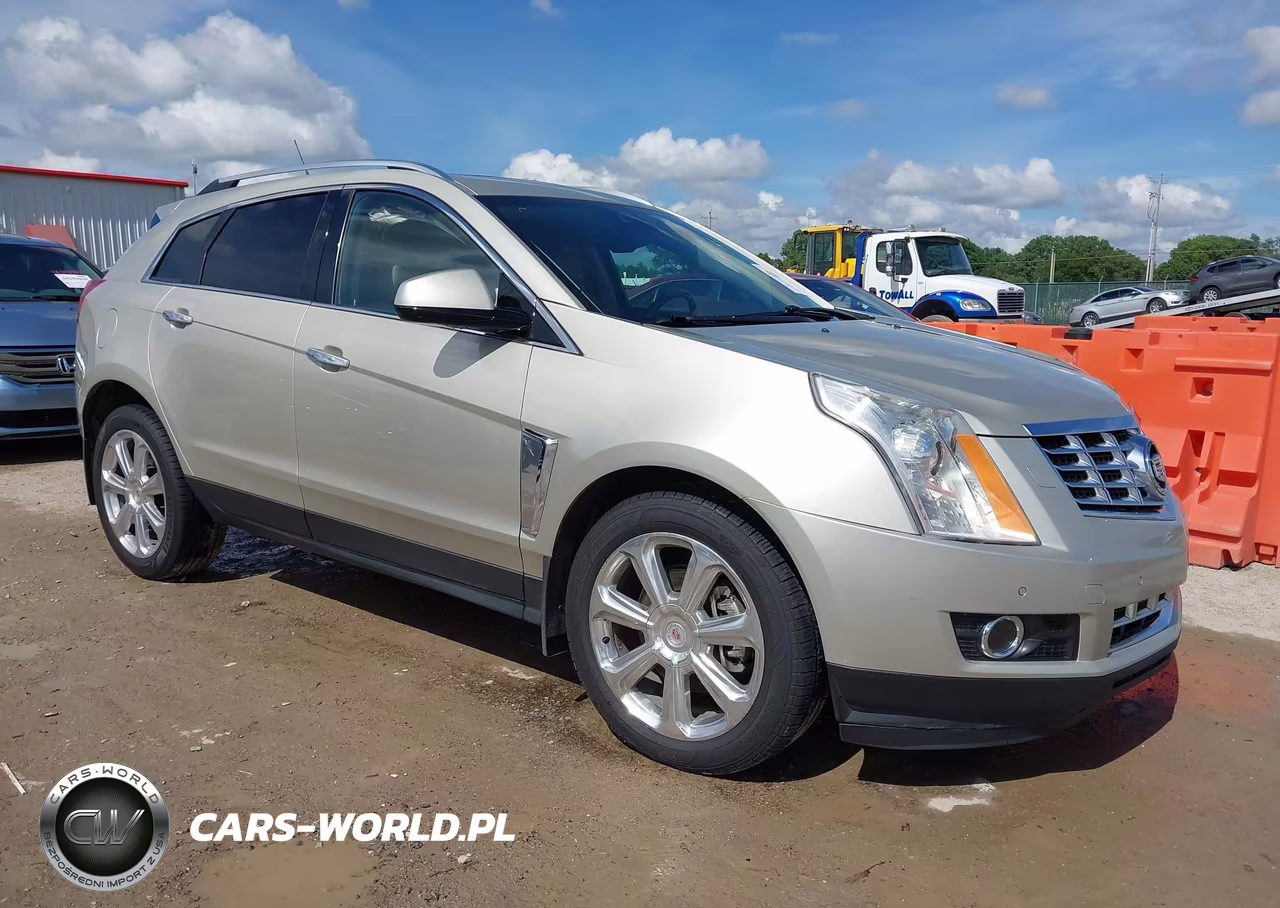 2013 Cadillac Srx Premium Collection – zdjęcie 1 z 16