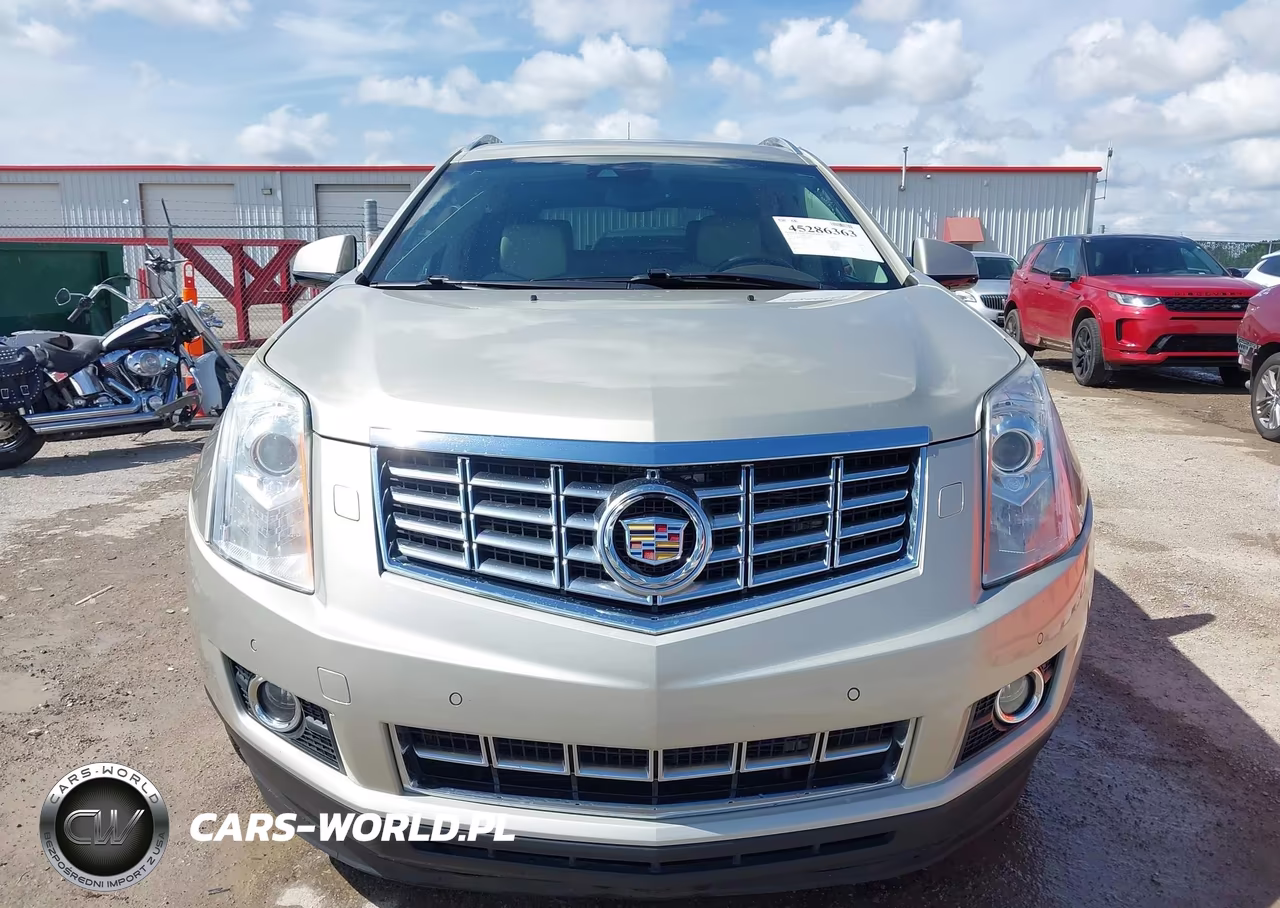 2013 Cadillac Srx Premium Collection VIN:3GYFNEE3XDS519111 - 12