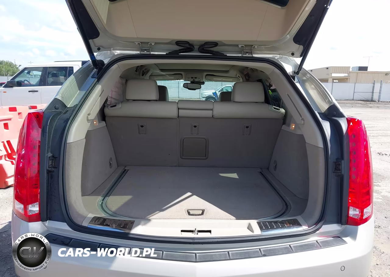 2013 Cadillac Srx Premium Collection VIN:3GYFNEE3XDS519111 - 16