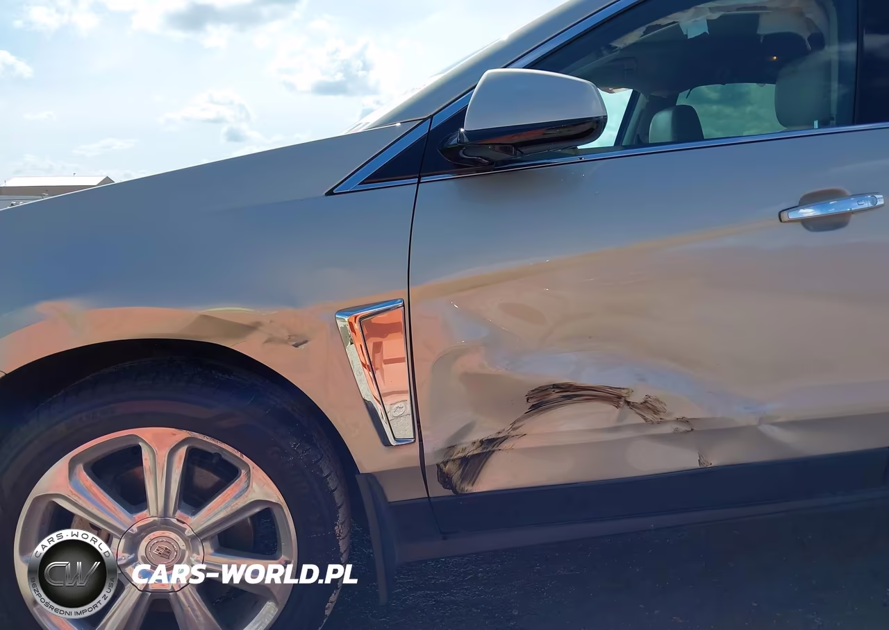 2013 Cadillac Srx Premium Collection VIN:3GYFNEE3XDS519111 - 6