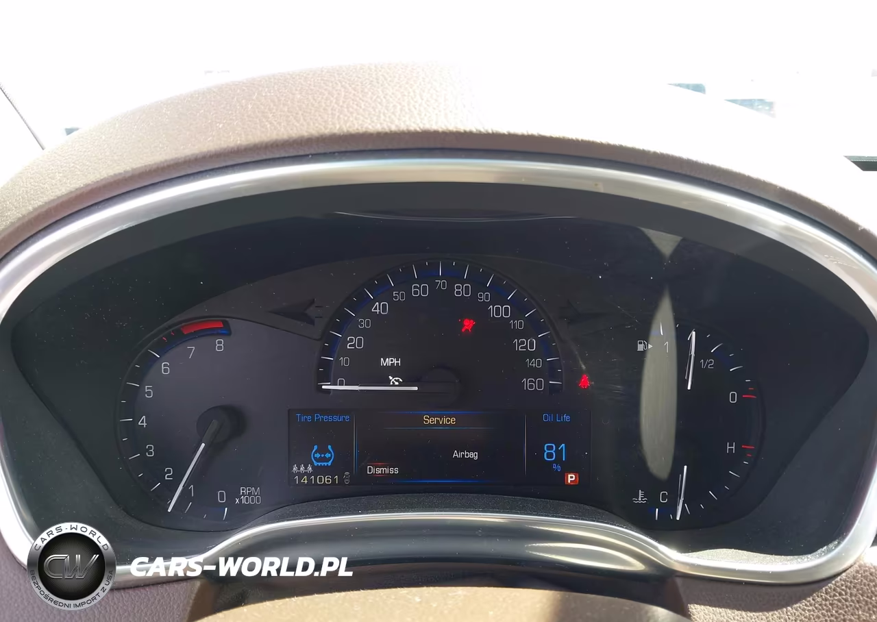 2013 Cadillac Srx Premium Collection VIN:3GYFNEE3XDS519111 - 7