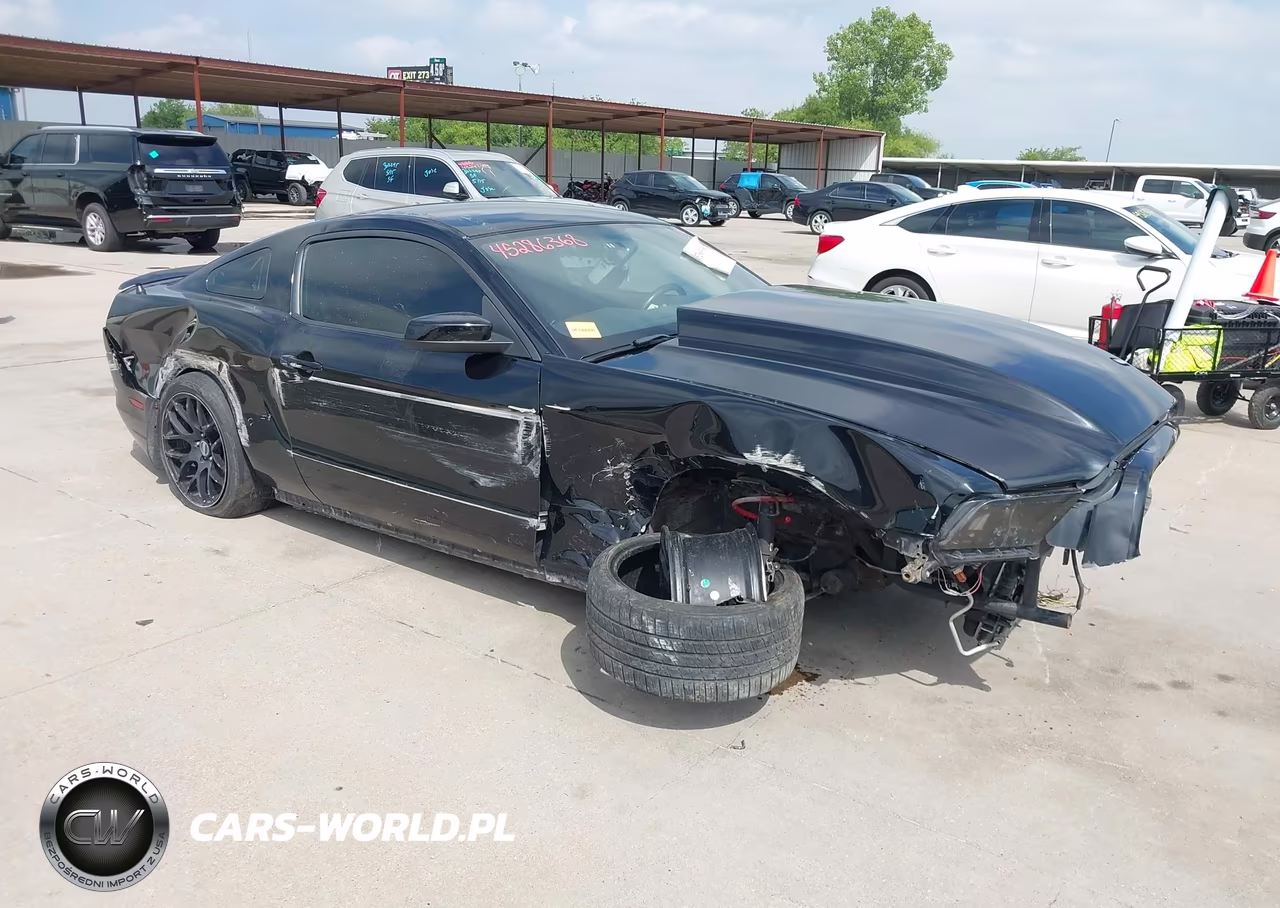 2014 Ford Mustang Gt – zdjęcie 1 z 20