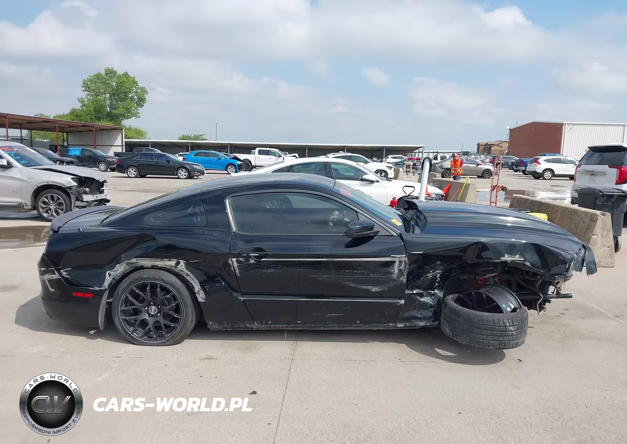 2014 Ford Mustang Gt VIN:1ZVBP8CFXE5291441 - 14
