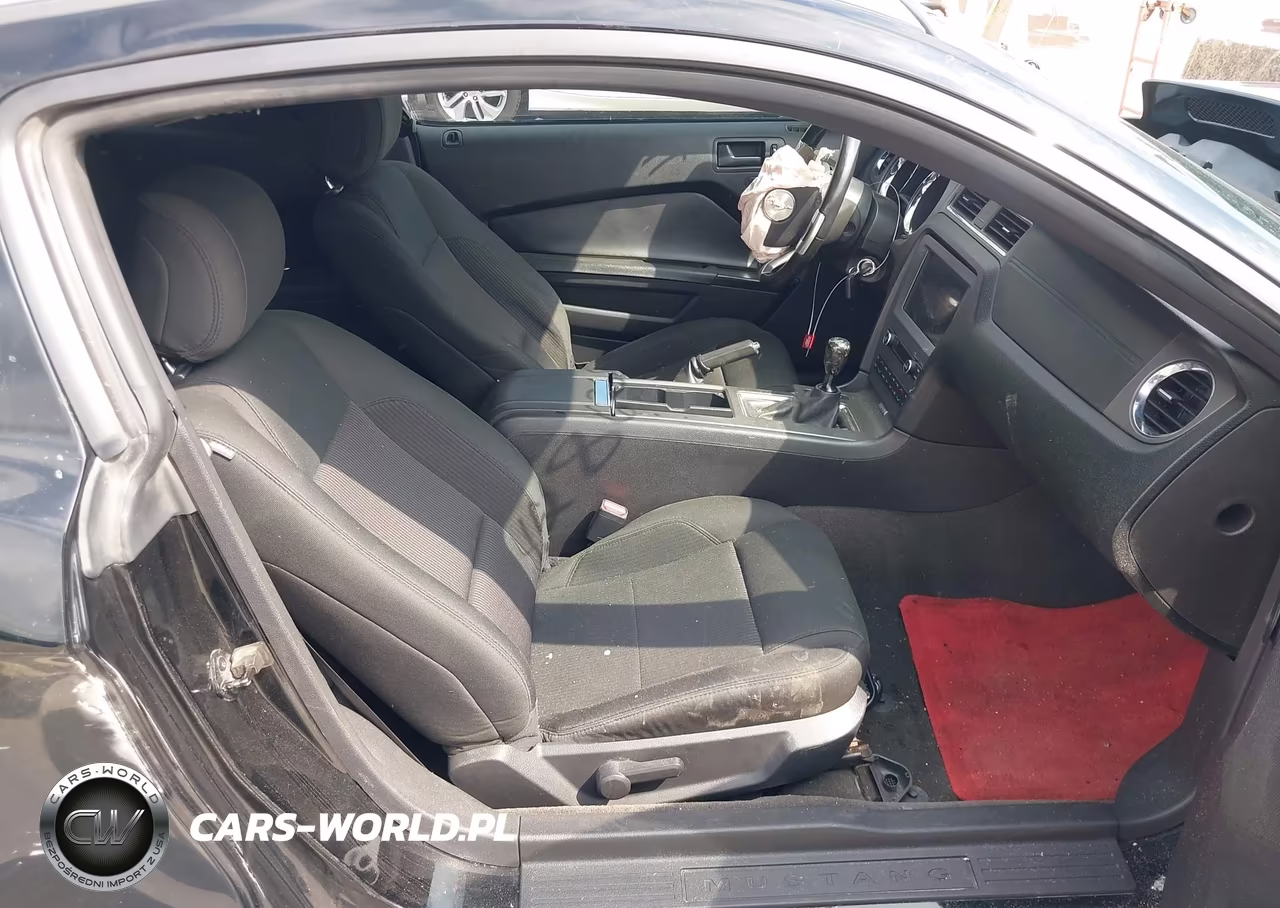 2014 Ford Mustang Gt VIN:1ZVBP8CFXE5291441 - 5