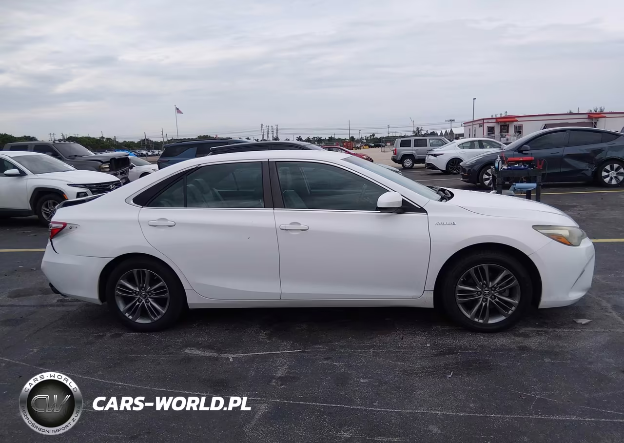 2015 Toyota Camry Hybrid Se VIN:4T1BD1FKXFU158743 - 13