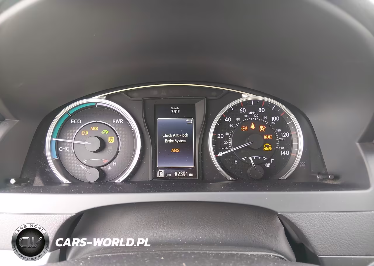 2015 Toyota Camry Hybrid Se VIN:4T1BD1FKXFU158743 - 7