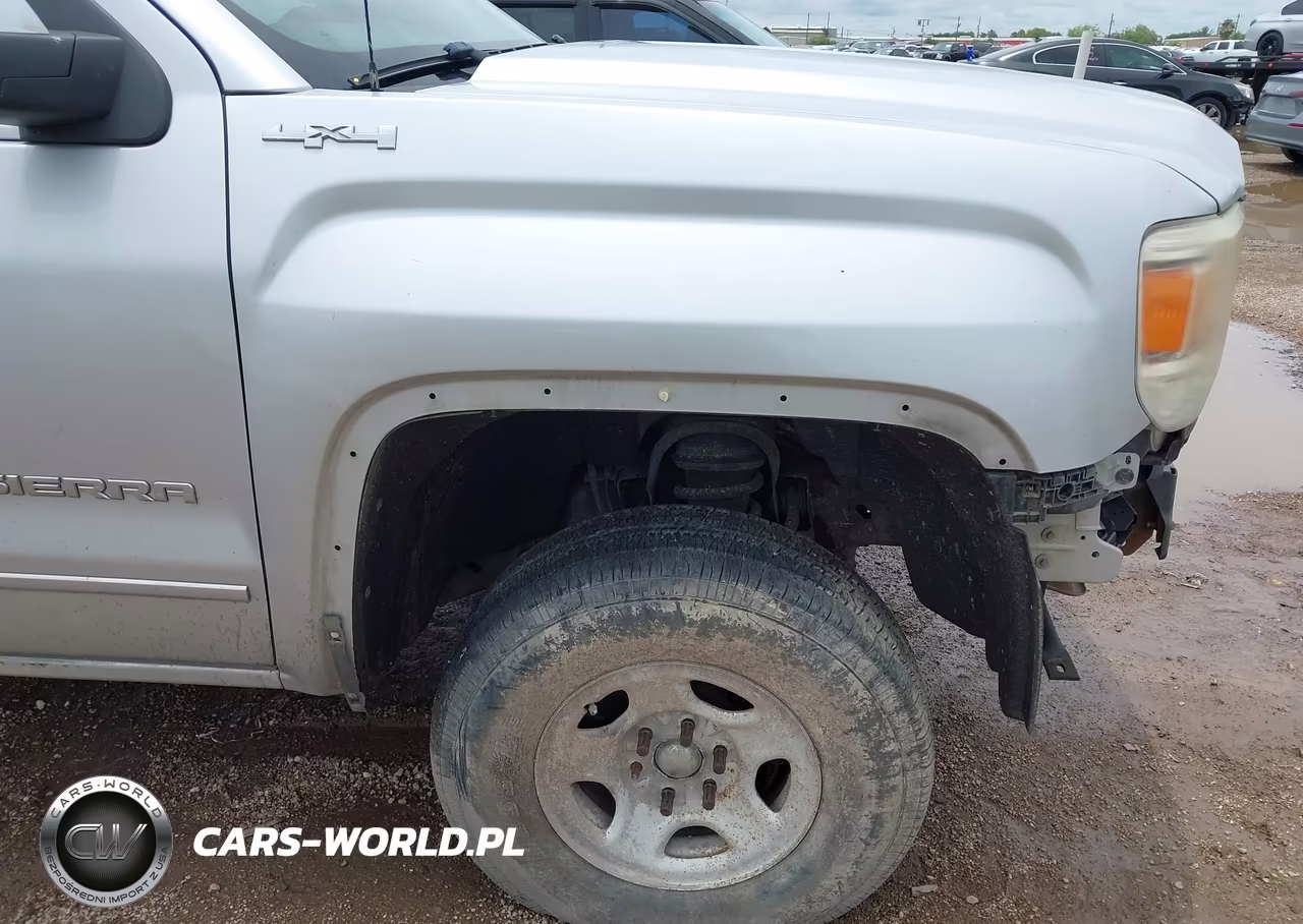 2014 GMC Sierra 1500 Sle VIN:3GTU2UEC5EG267322 - 20