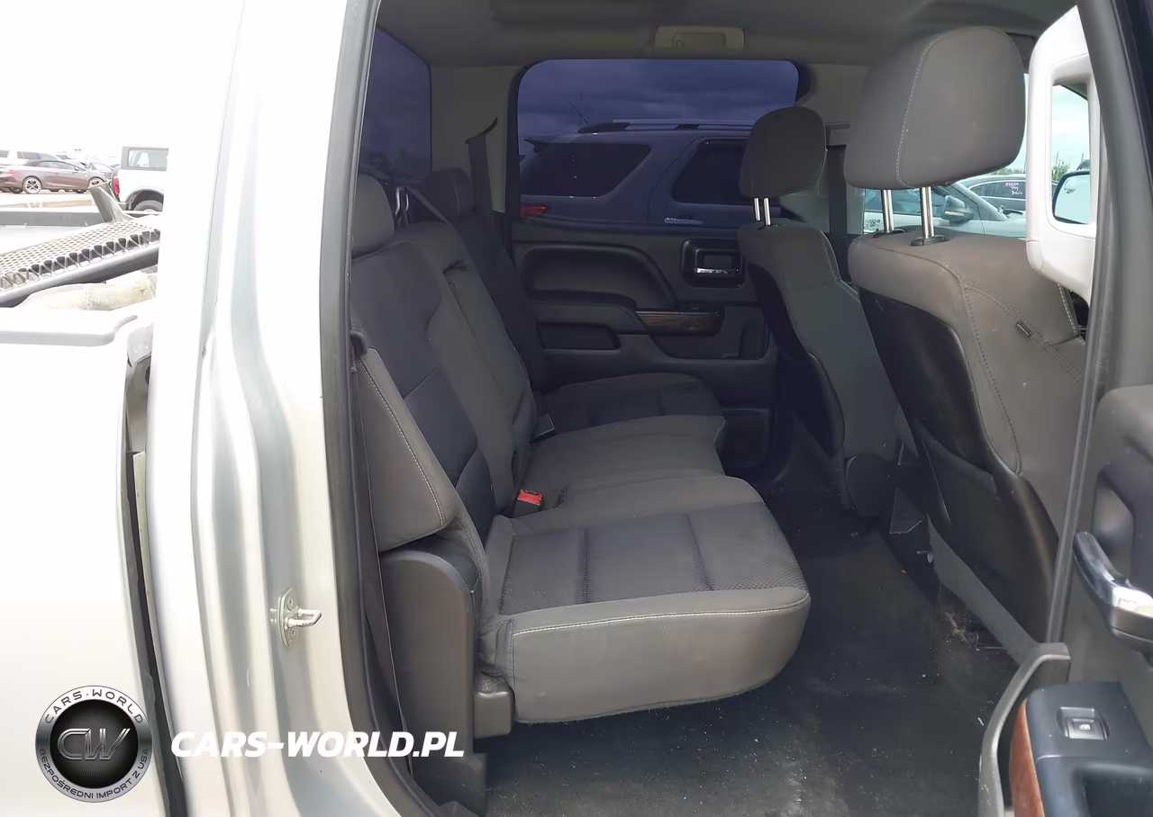 2014 GMC Sierra 1500 Sle VIN:3GTU2UEC5EG267322 - 8