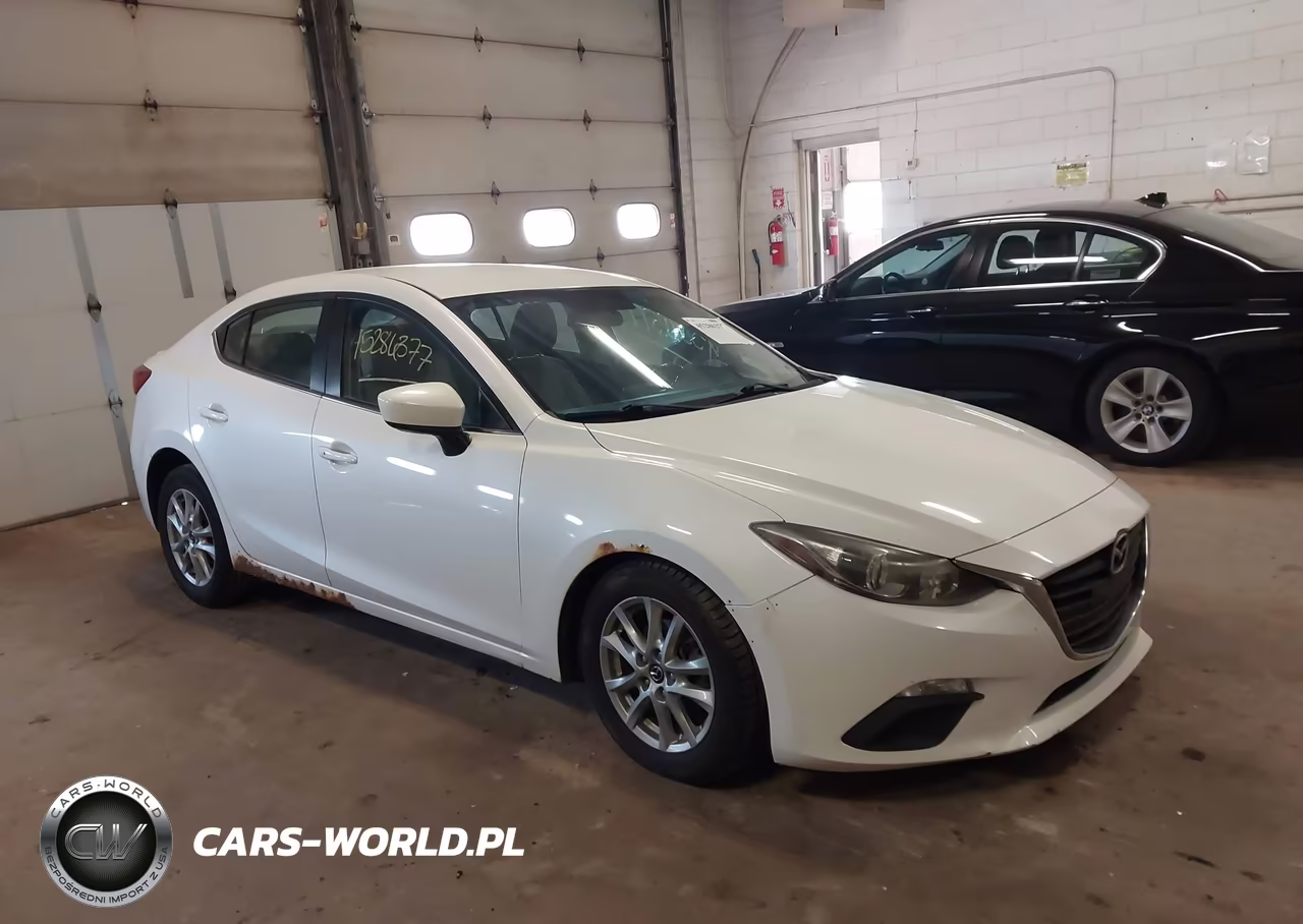 2014 Mazda Mazda3 I Touring