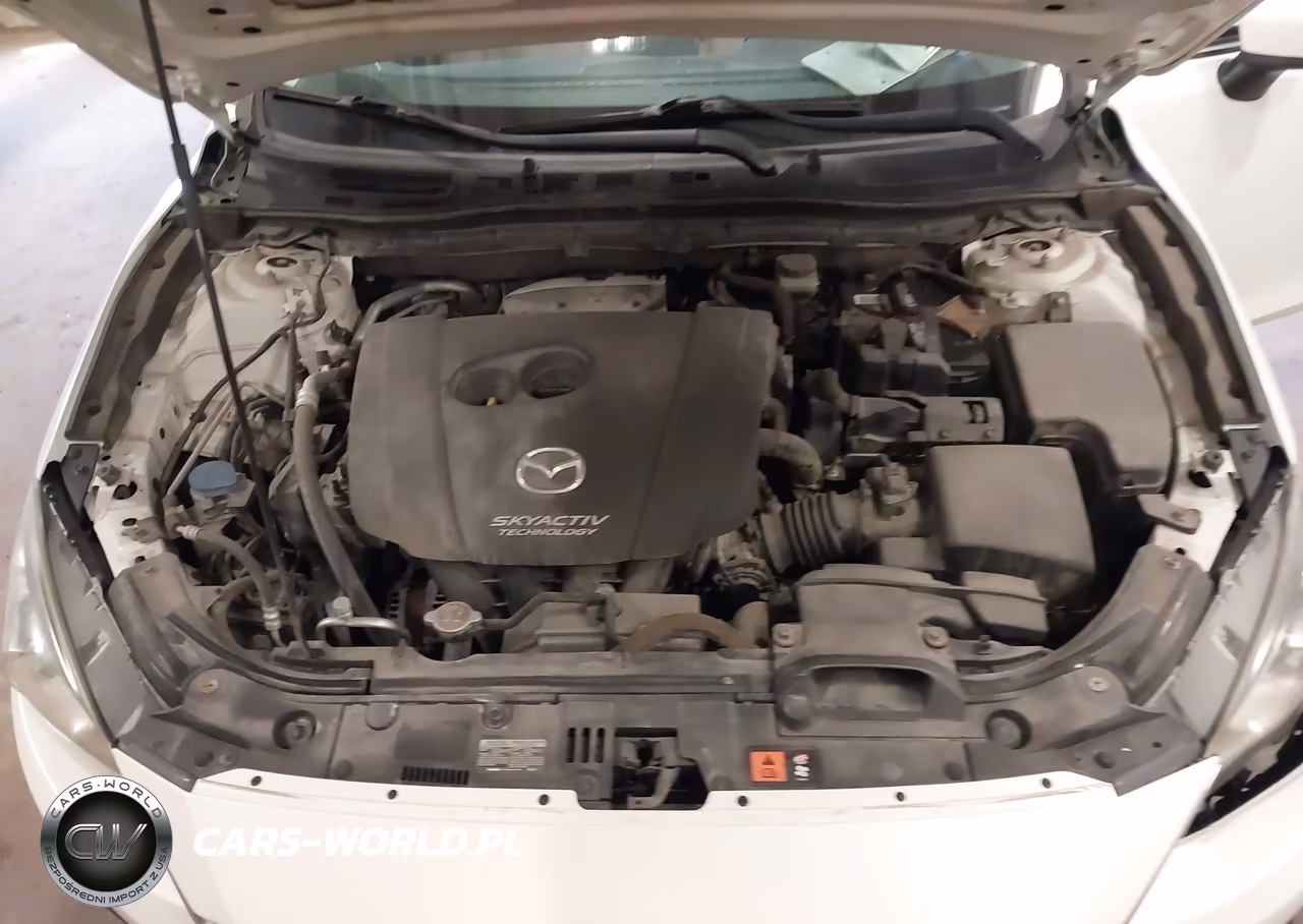 2014 Mazda Mazda3 I Touring VIN:JM1BM1V73E1113953 - 10