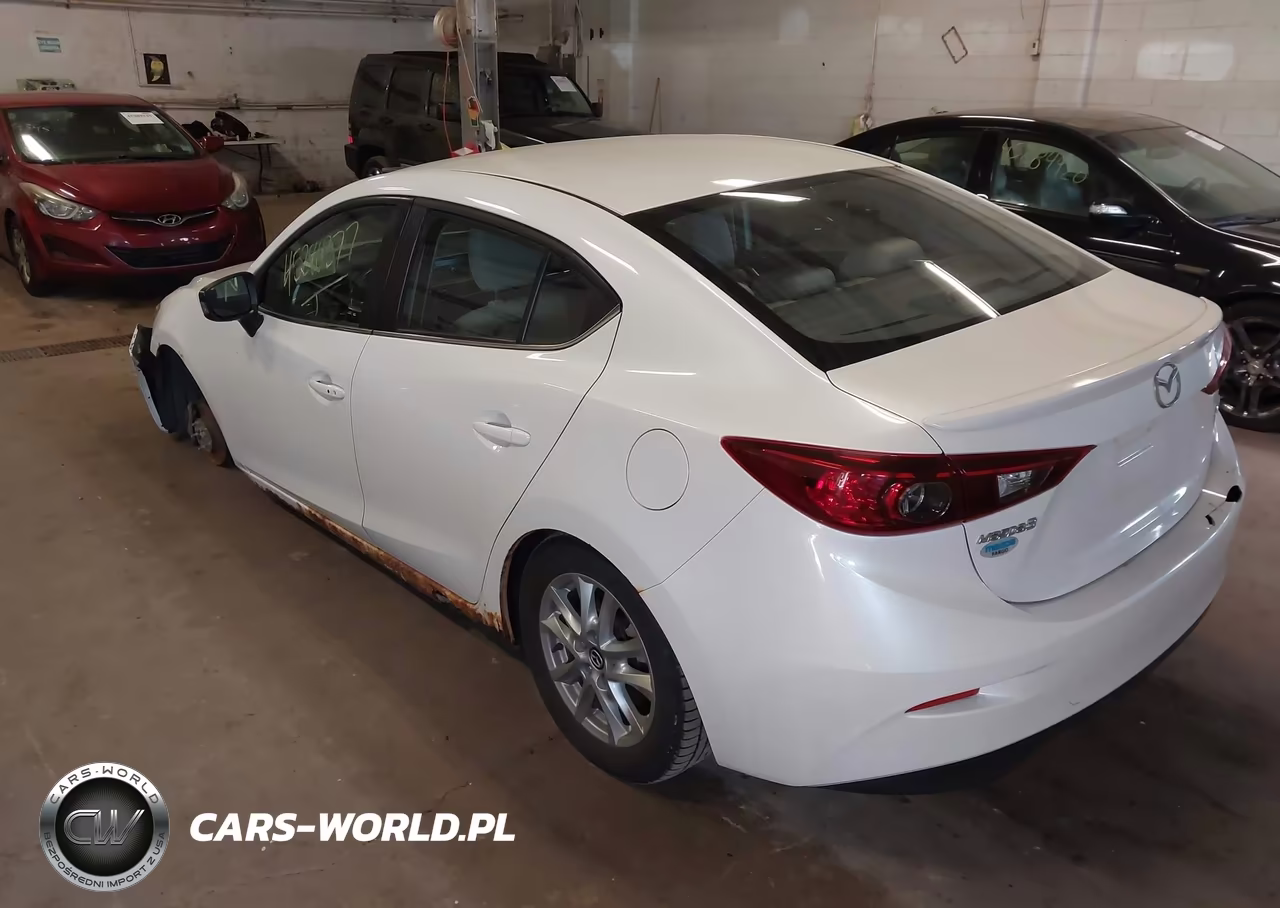 2014 Mazda Mazda3 I Touring VIN:JM1BM1V73E1113953 - 3