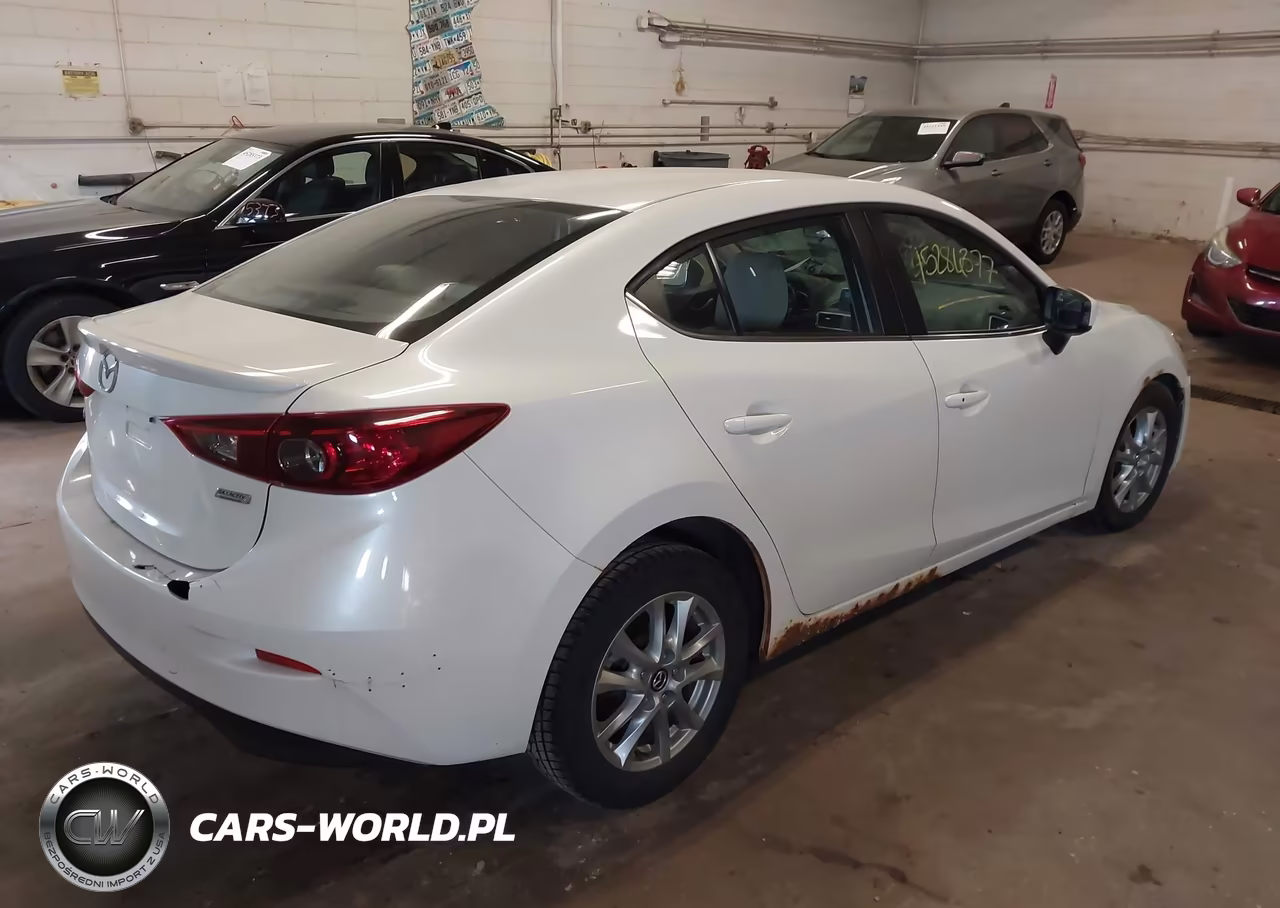 2014 Mazda Mazda3 I Touring VIN:JM1BM1V73E1113953 - 4