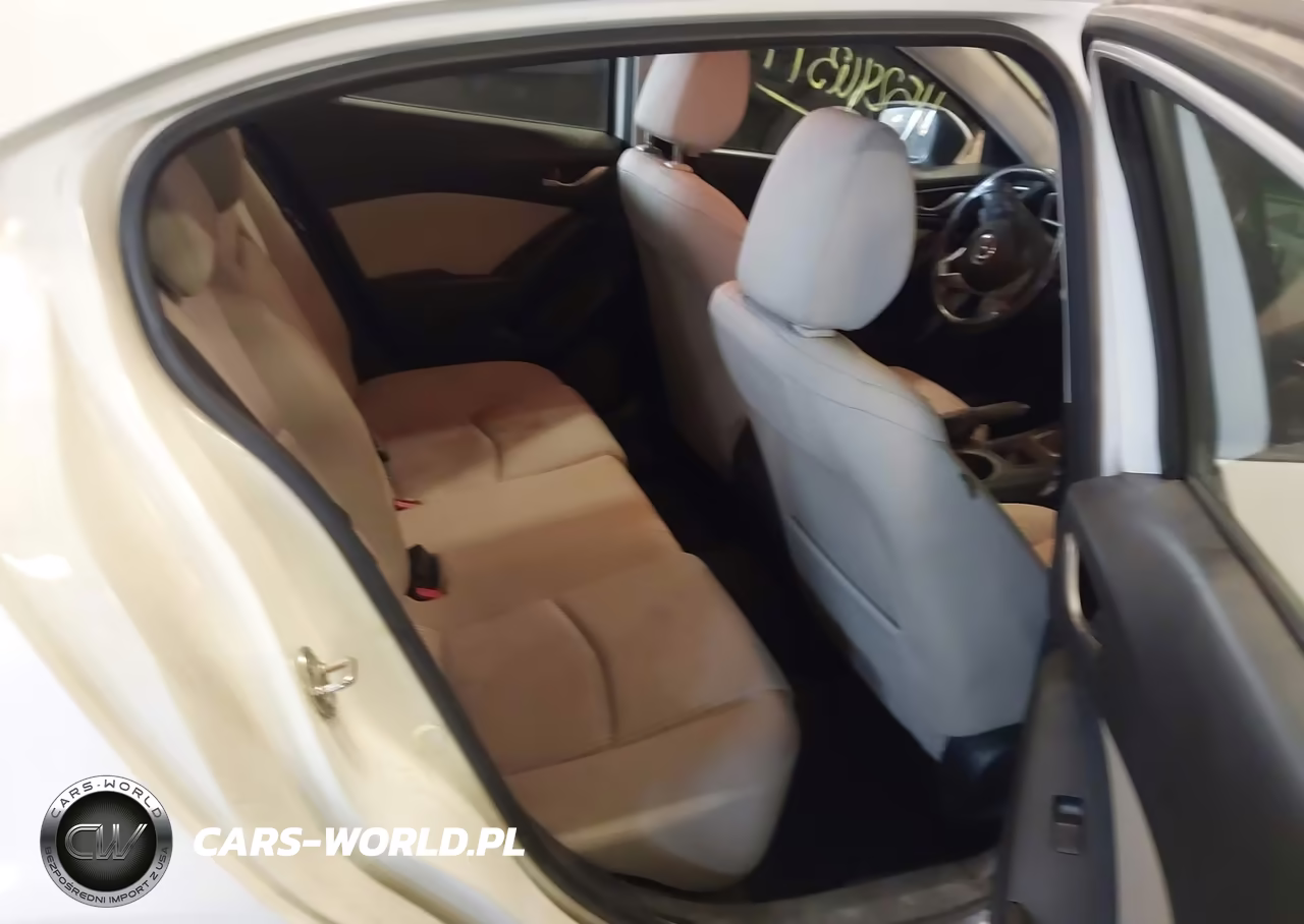 2014 Mazda Mazda3 I Touring VIN:JM1BM1V73E1113953 - 8