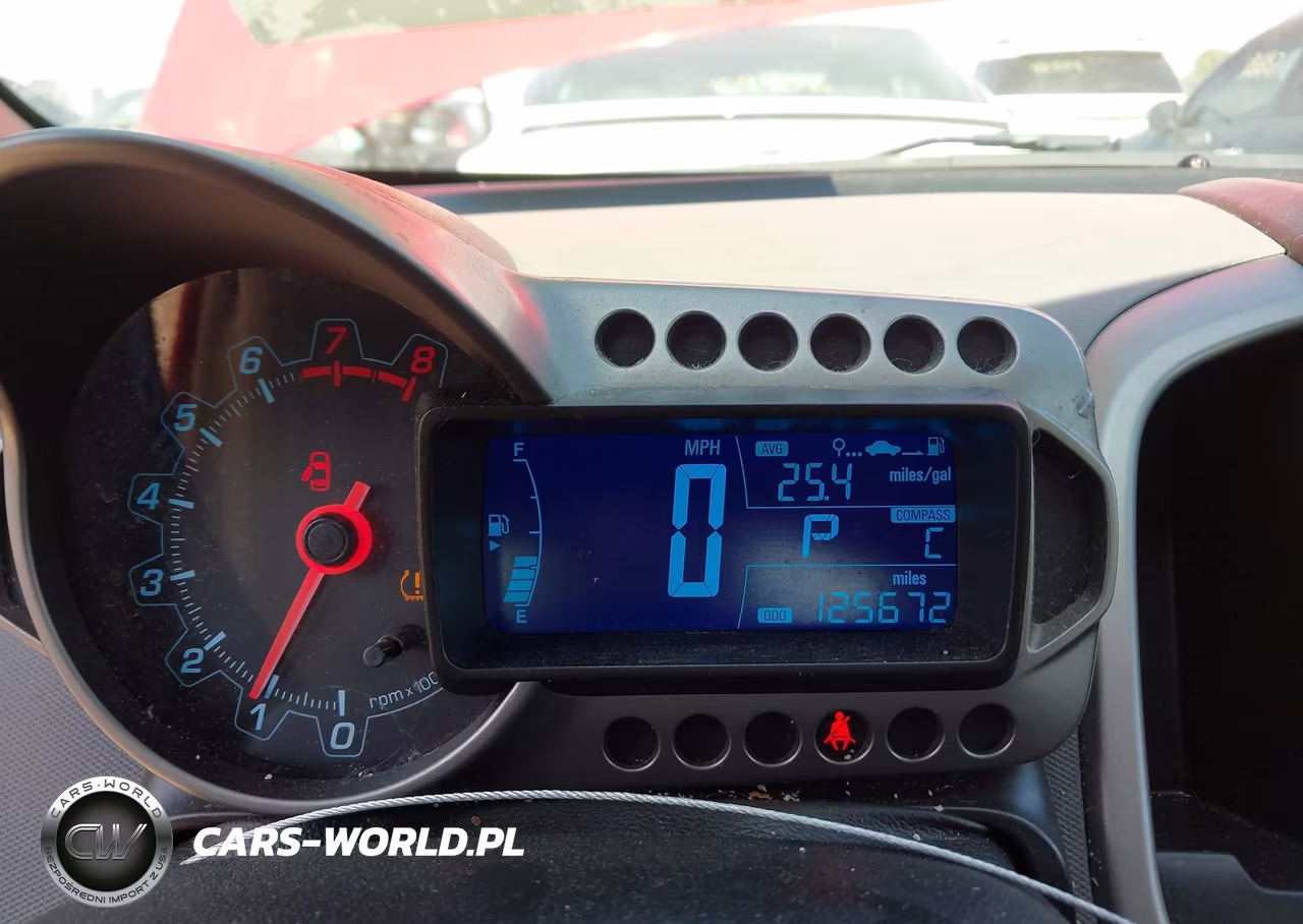2014 Chevrolet Sonic Ls Auto VIN:1G1JA5SH9E4209473 - 7