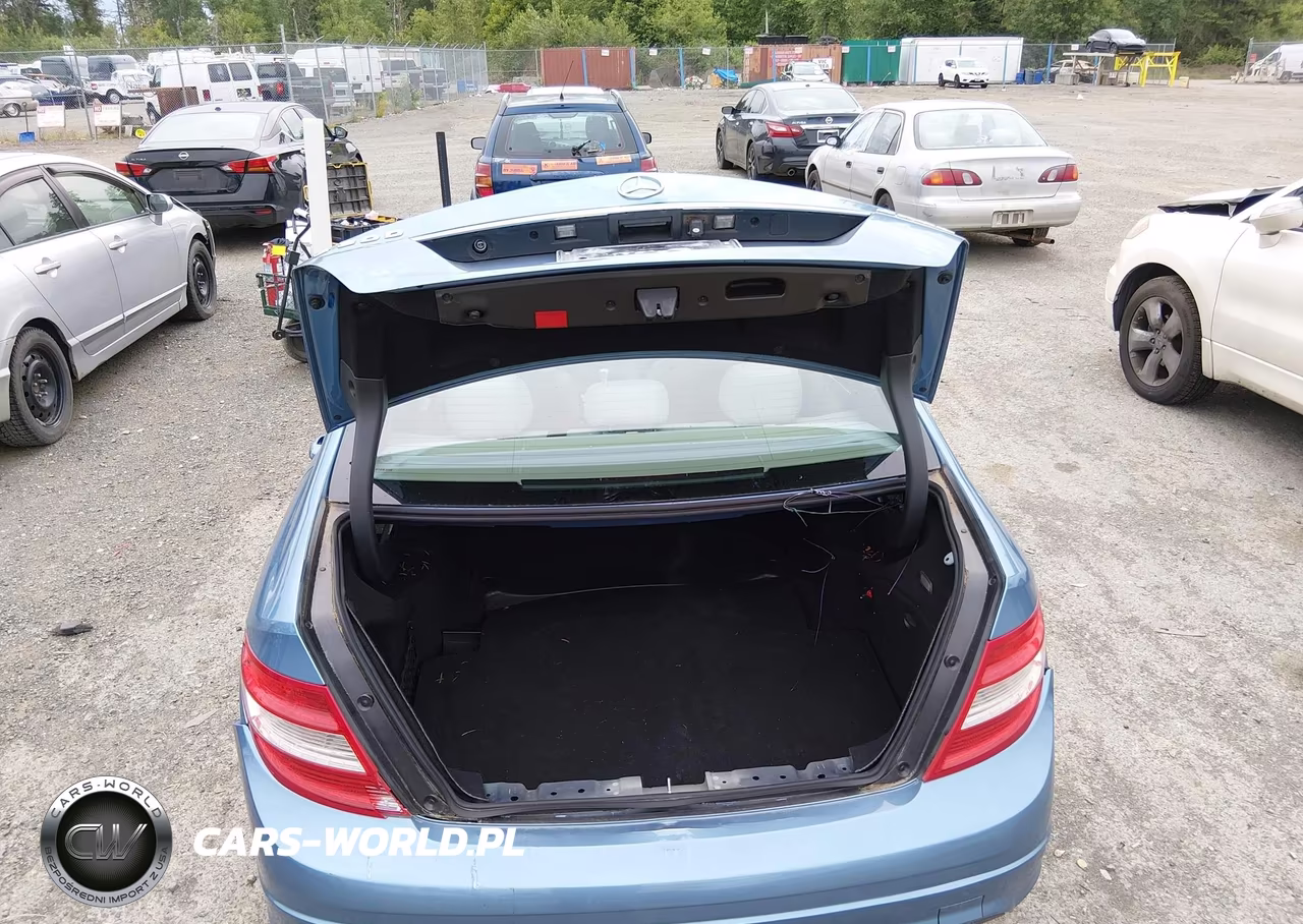 2010 Mercedes-Benz C 300 Sport 4Matic VIN:WDDGF8BB4AF421329 - 13