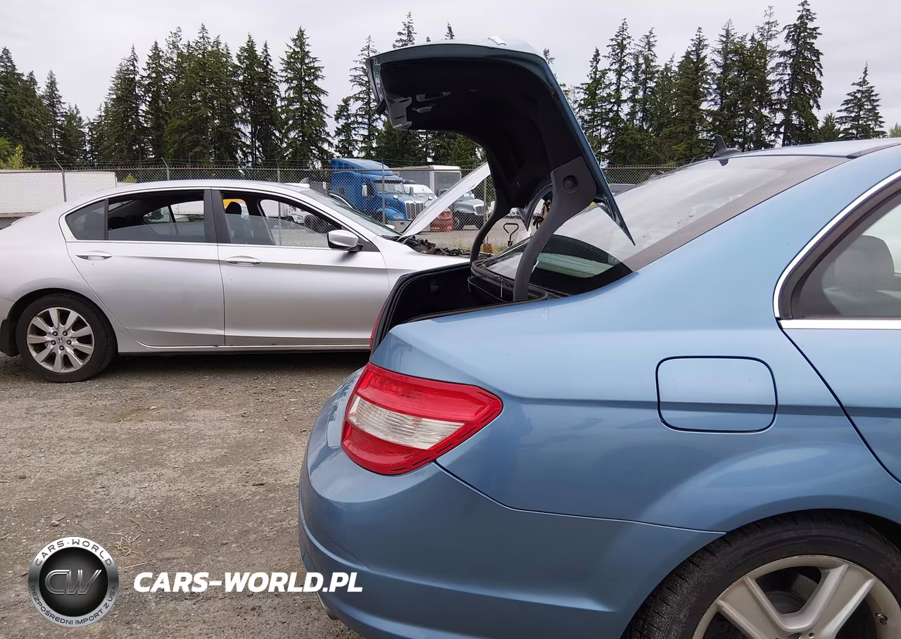 2010 Mercedes-Benz C 300 Sport 4Matic VIN:WDDGF8BB4AF421329 - 15