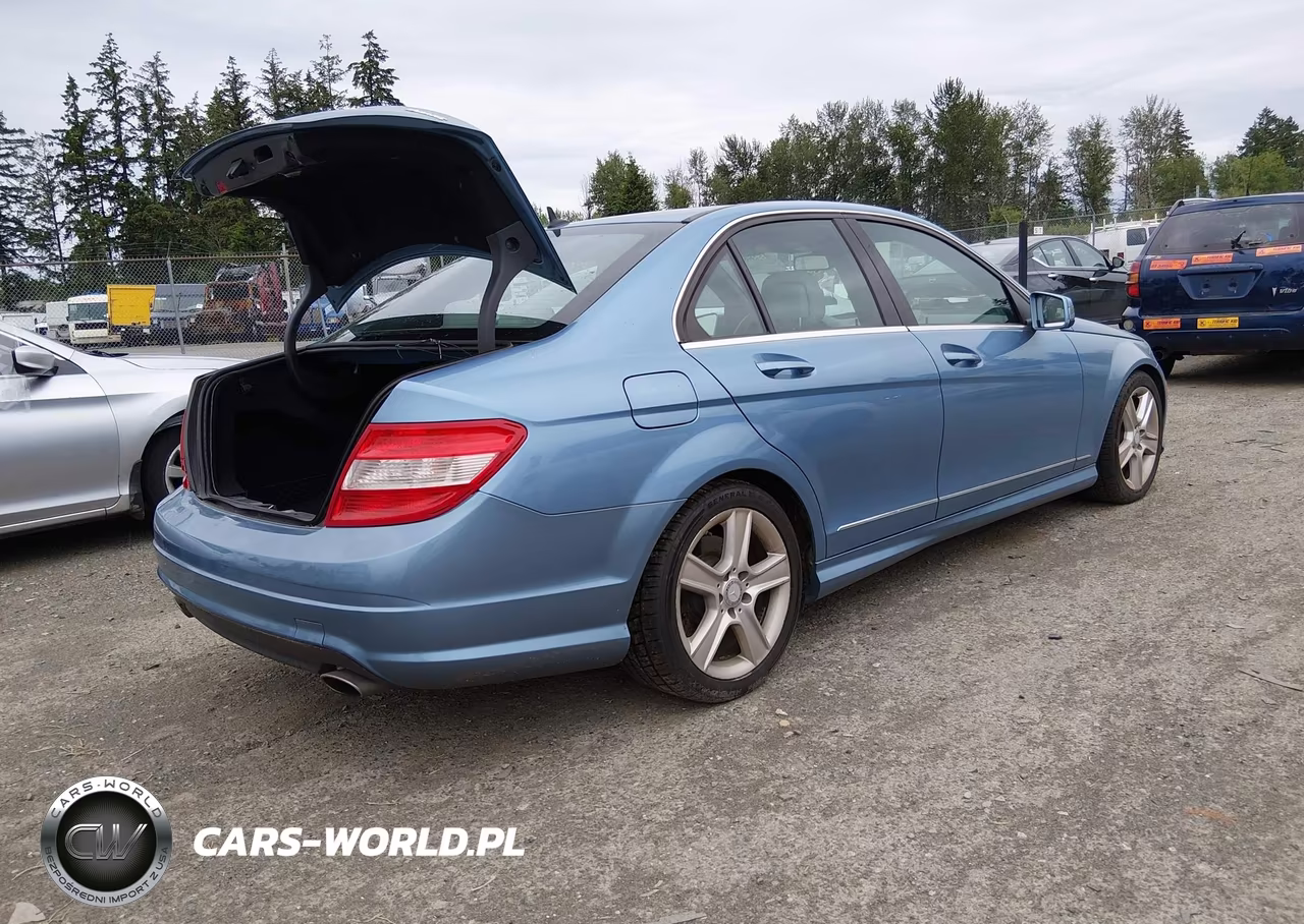 2010 Mercedes-Benz C 300 Sport 4Matic VIN:WDDGF8BB4AF421329 - 4