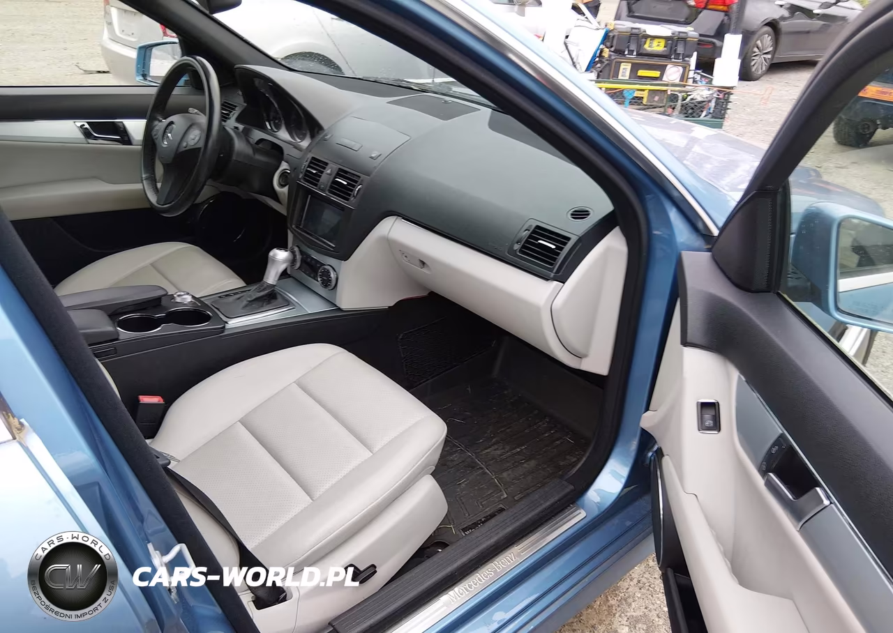 2010 Mercedes-Benz C 300 Sport 4Matic VIN:WDDGF8BB4AF421329 - 5