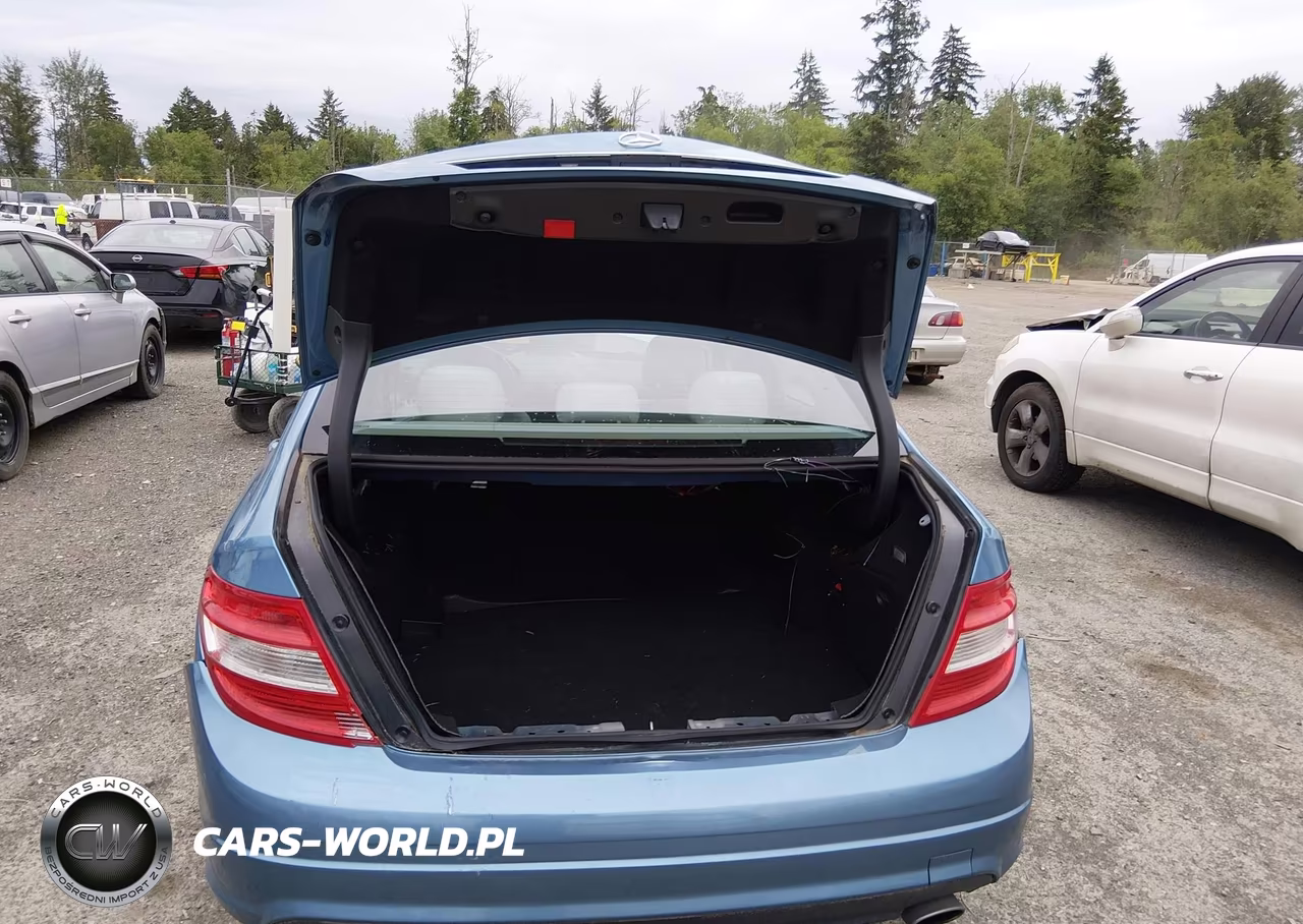2010 Mercedes-Benz C 300 Sport 4Matic VIN:WDDGF8BB4AF421329 - 6