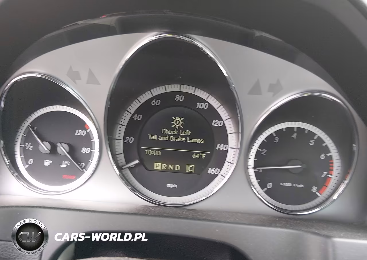 2010 Mercedes-Benz C 300 Sport 4Matic VIN:WDDGF8BB4AF421329 - 7
