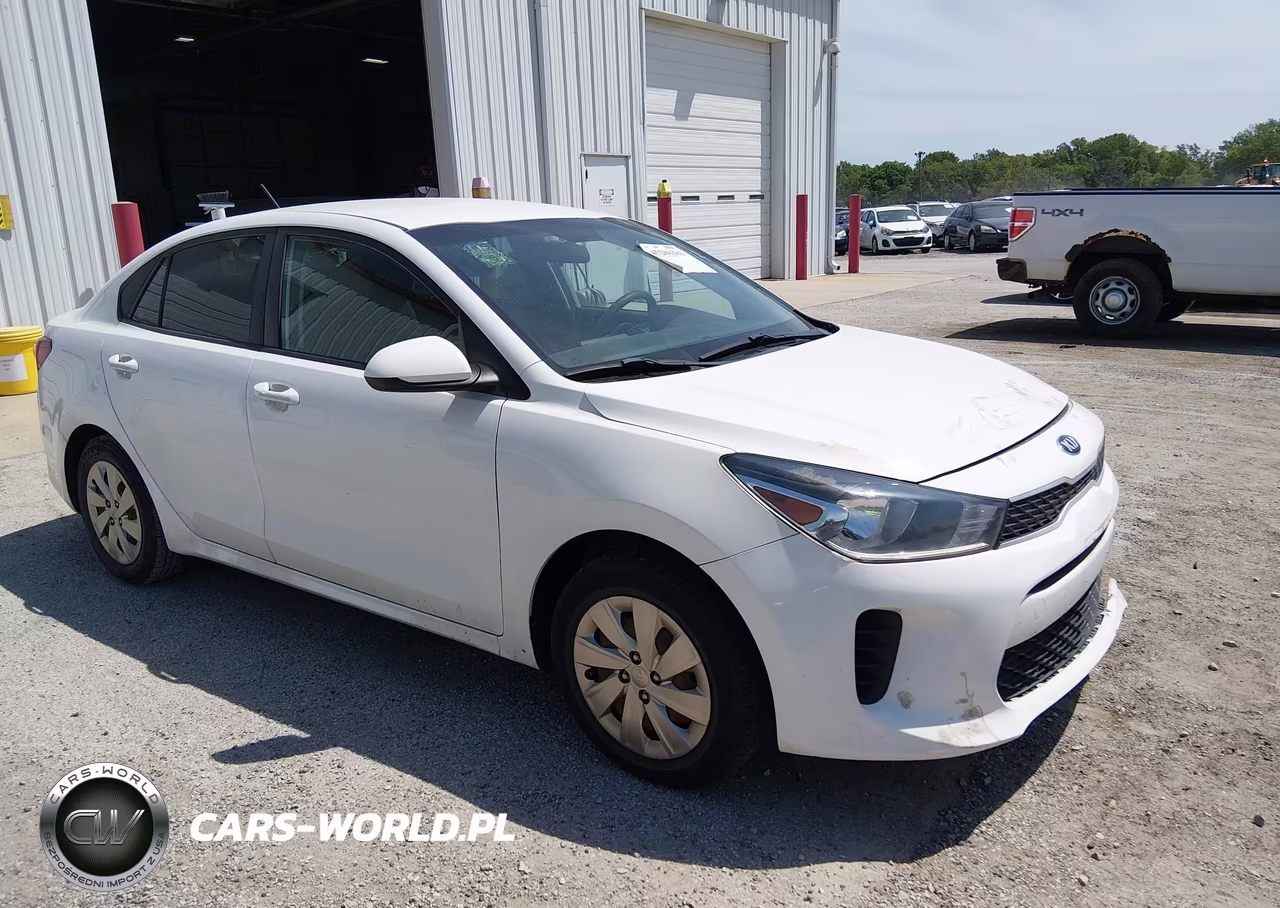 2018 Kia Rio S