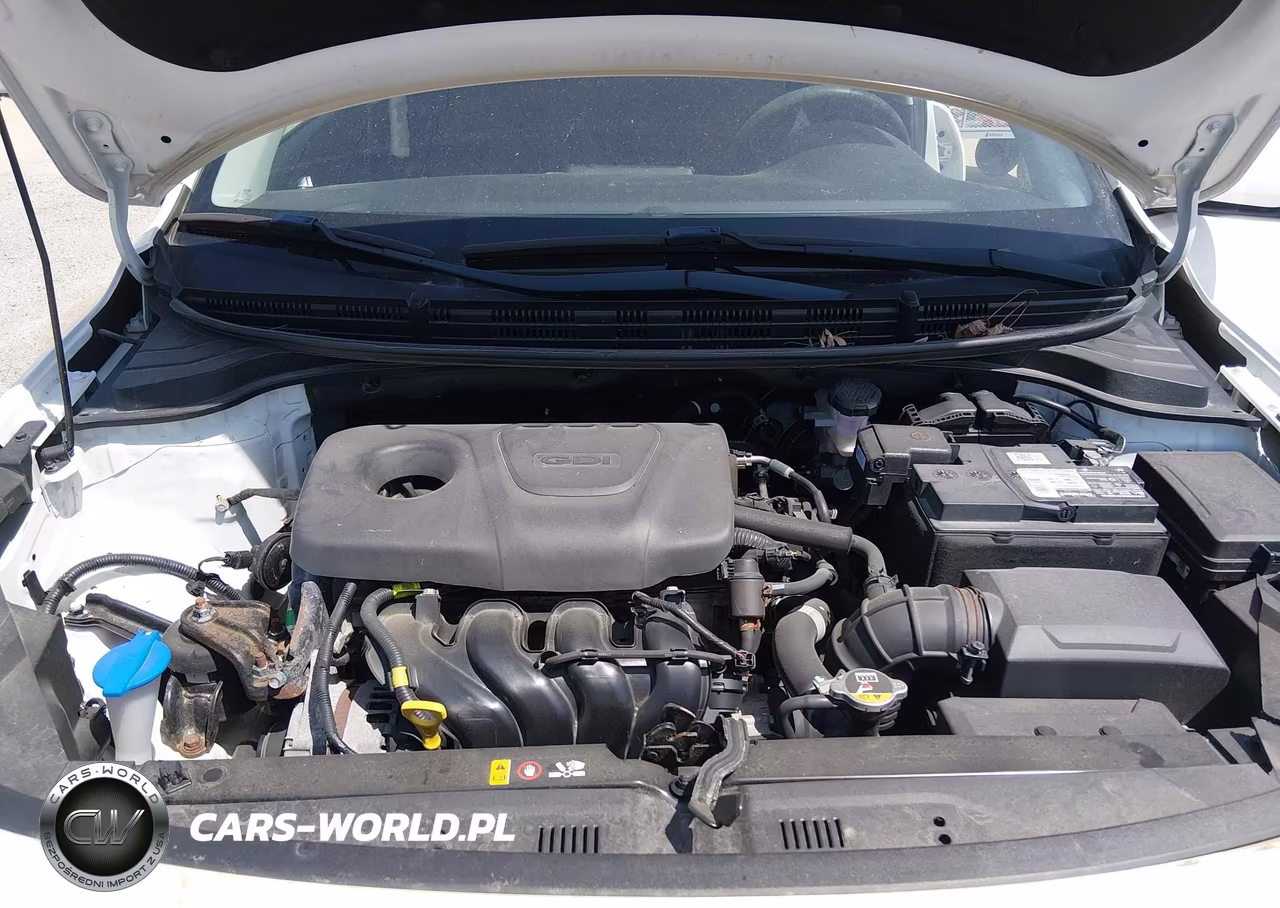 2018 Kia Rio S VIN:3KPA24AB4JE050785 - 10