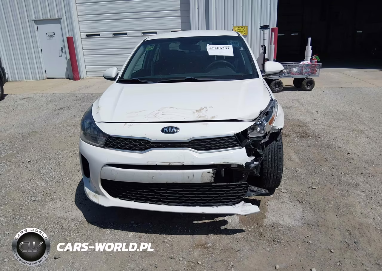 2018 Kia Rio S VIN:3KPA24AB4JE050785 - 12