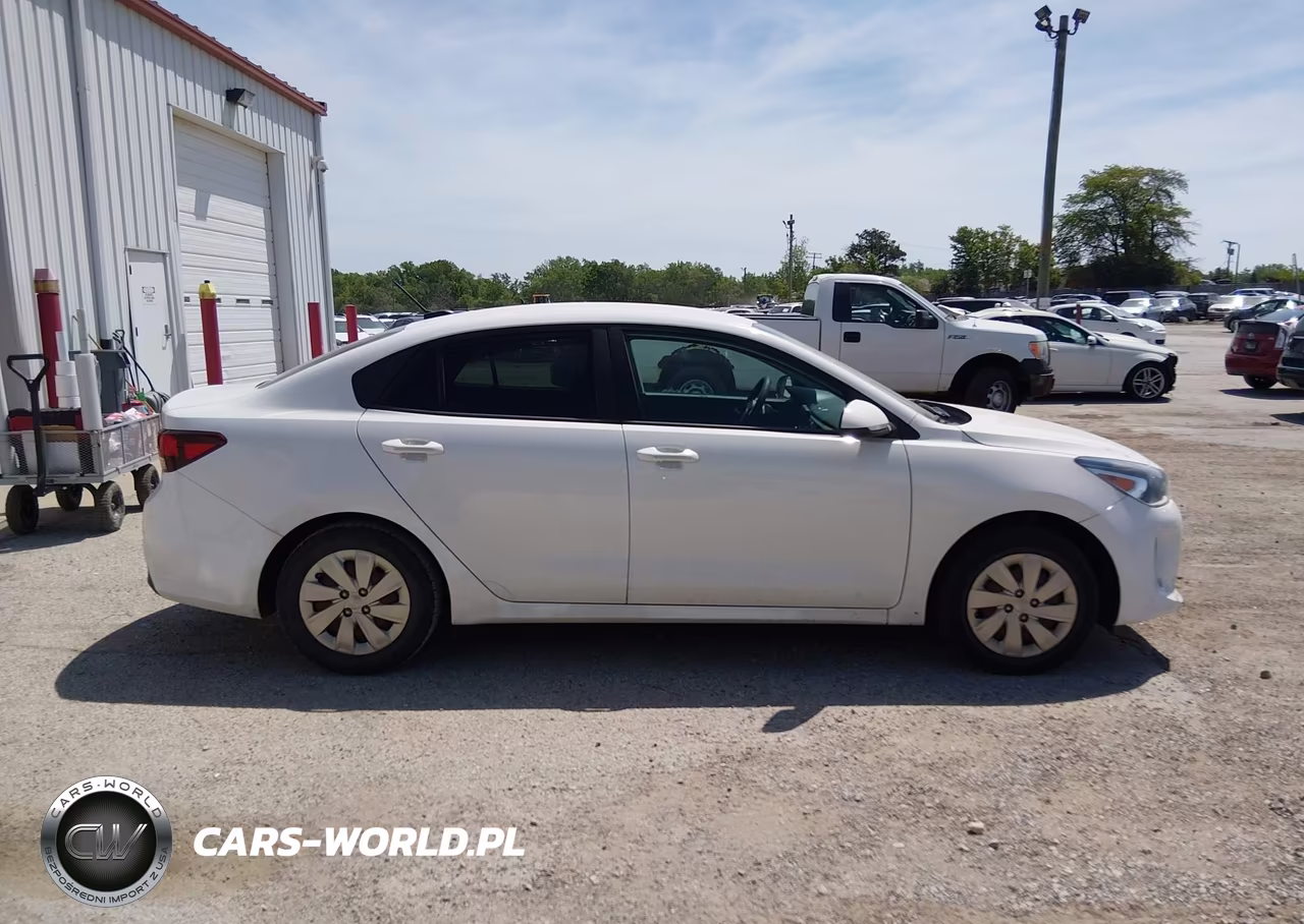 2018 Kia Rio S VIN:3KPA24AB4JE050785 - 13