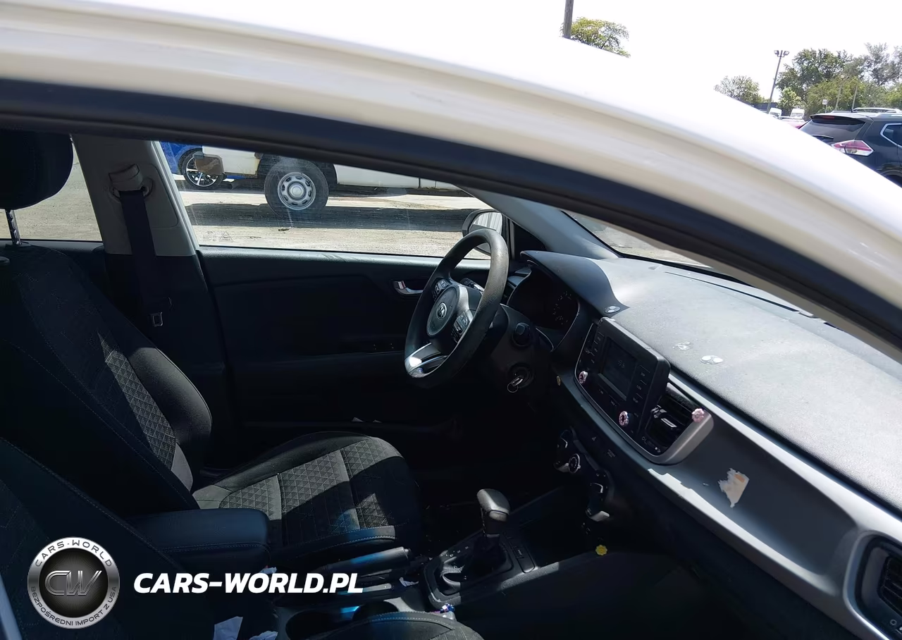 2018 Kia Rio S VIN:3KPA24AB4JE050785 - 5