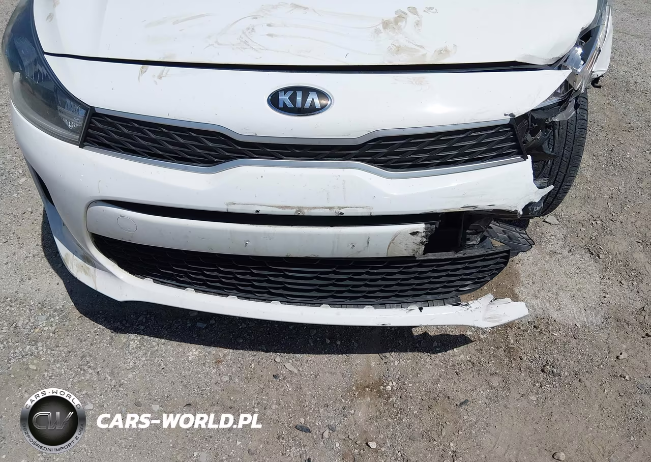 2018 Kia Rio S VIN:3KPA24AB4JE050785 - 6