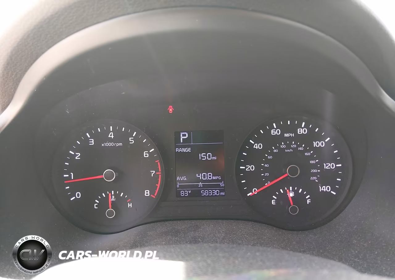 2018 Kia Rio S VIN:3KPA24AB4JE050785 - 7