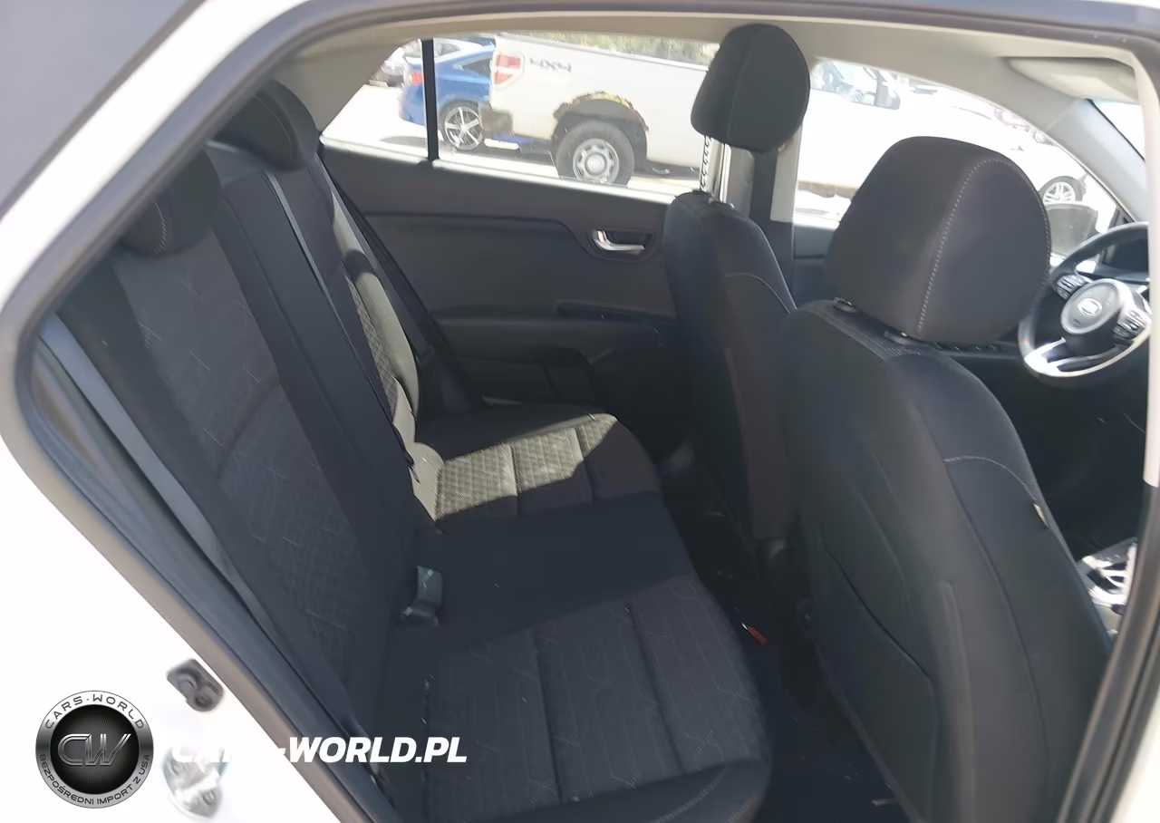 2018 Kia Rio S VIN:3KPA24AB4JE050785 - 8