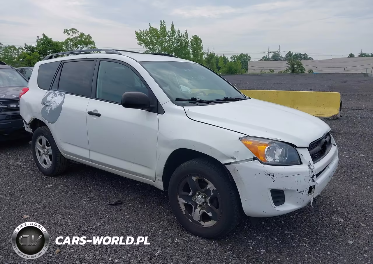 2011 Toyota Rav4 – zdjęcie 1 z 16