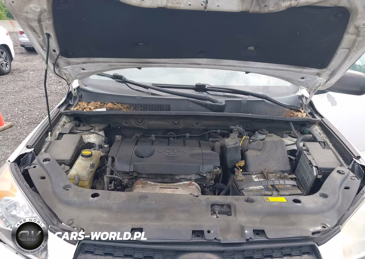 2011 Toyota Rav4 VIN:2T3BF4DV0BW156719 - 10