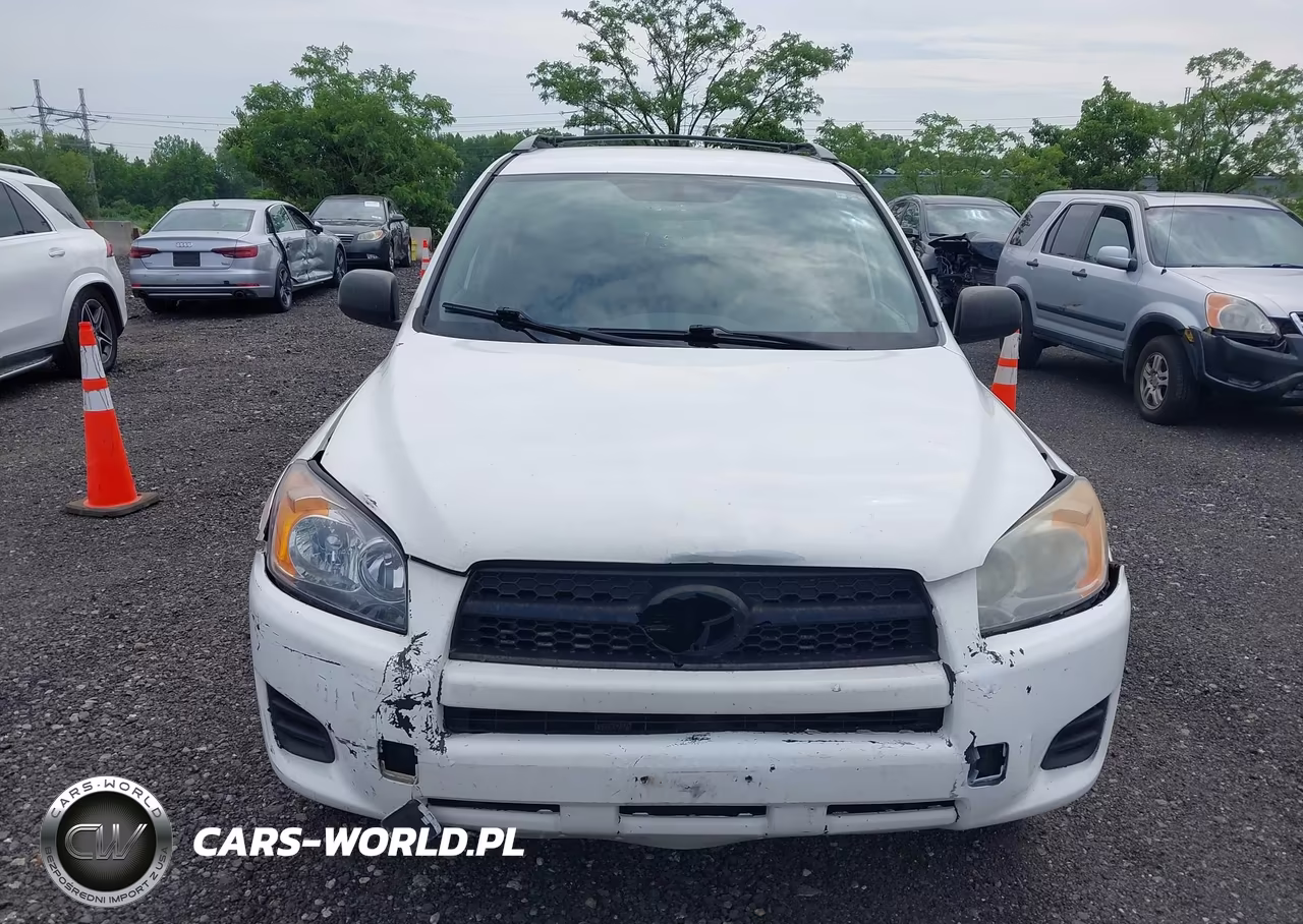 2011 Toyota Rav4 VIN:2T3BF4DV0BW156719 - 12