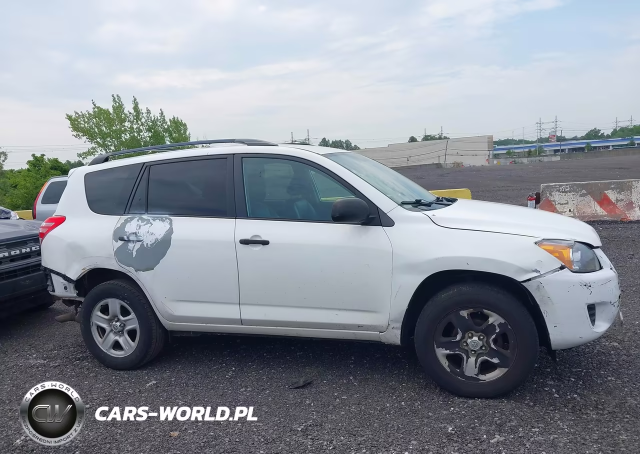 2011 Toyota Rav4 VIN:2T3BF4DV0BW156719 - 13