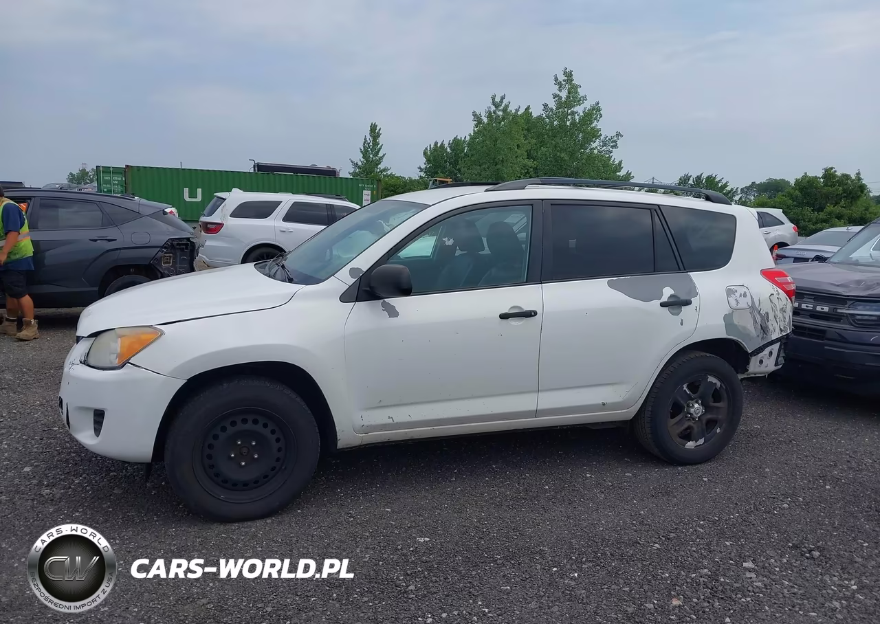 2011 Toyota Rav4 VIN:2T3BF4DV0BW156719 - 14