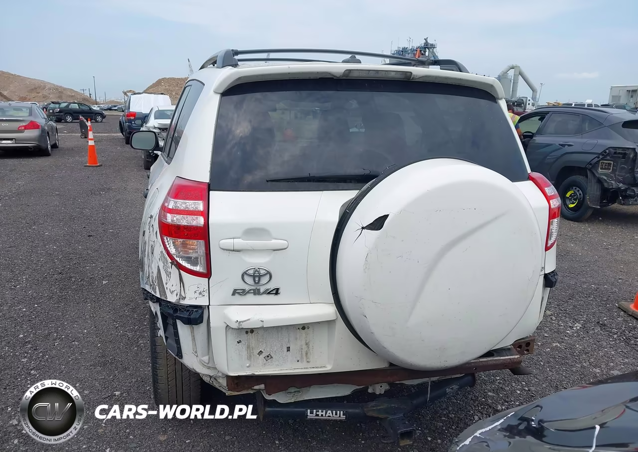 2011 Toyota Rav4 VIN:2T3BF4DV0BW156719 - 16
